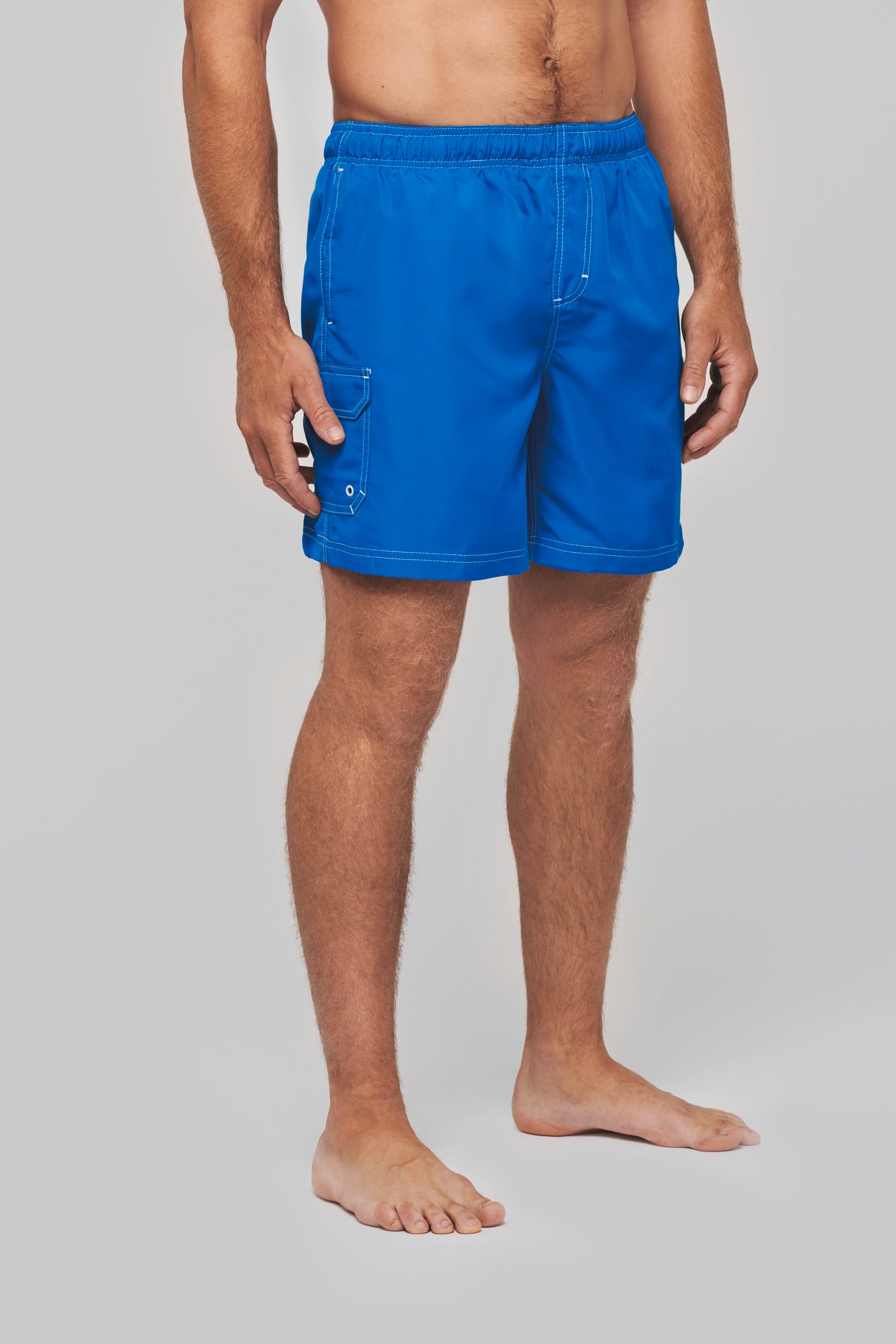 Herren Bade-Short