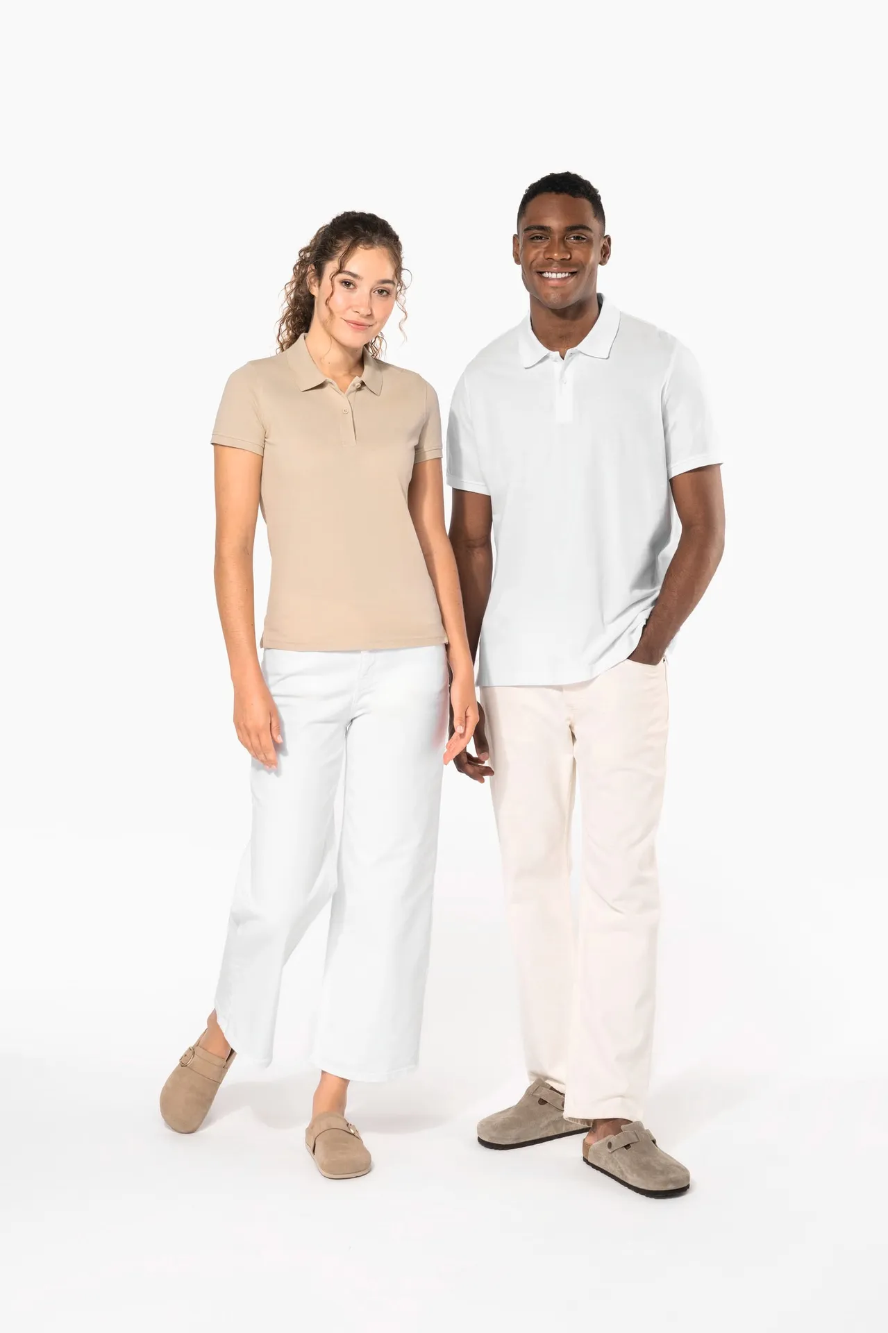 Piqué-Polohemd Bio180 für Damen