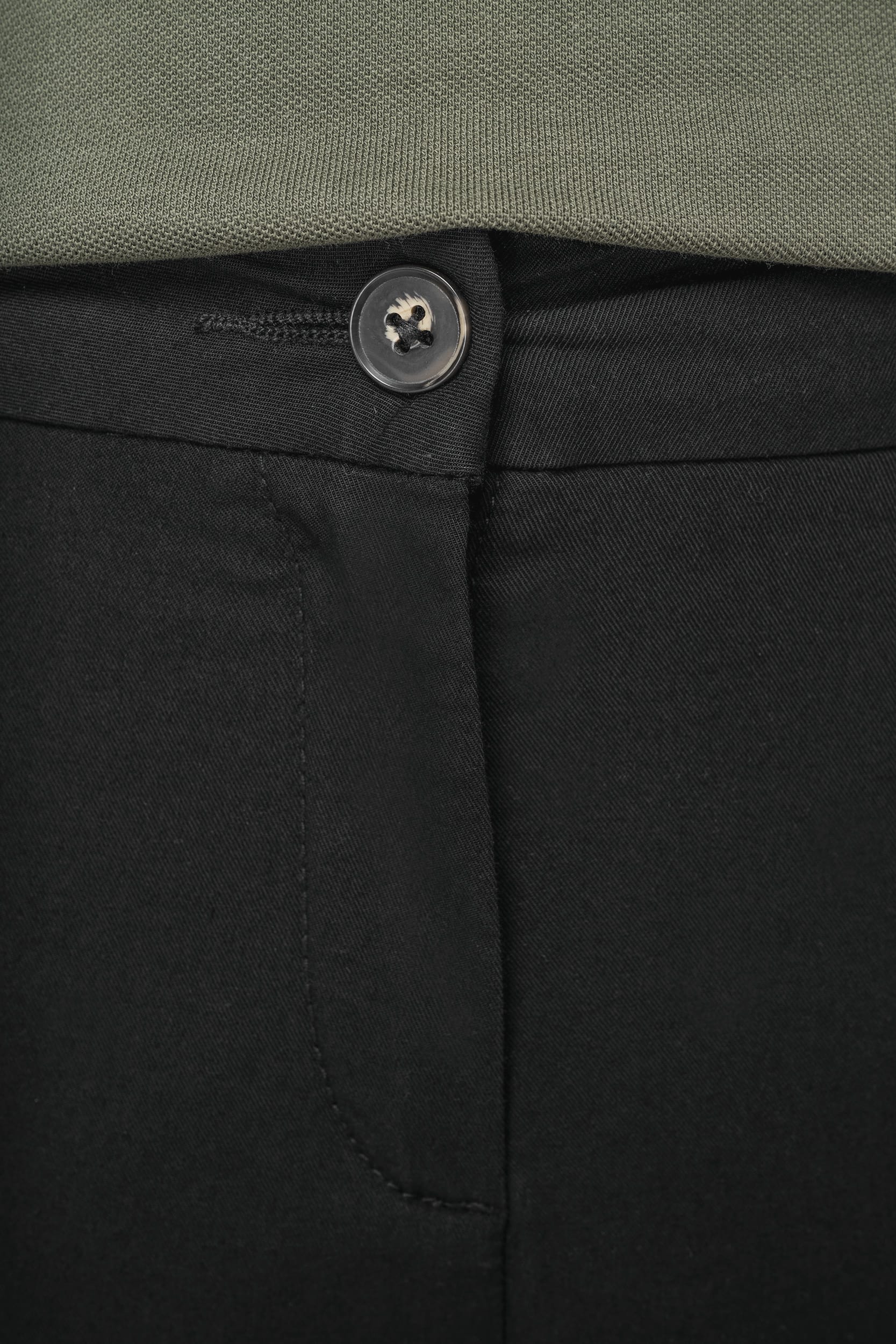 Umweltfreundliche 7/8-Damen Chinohose