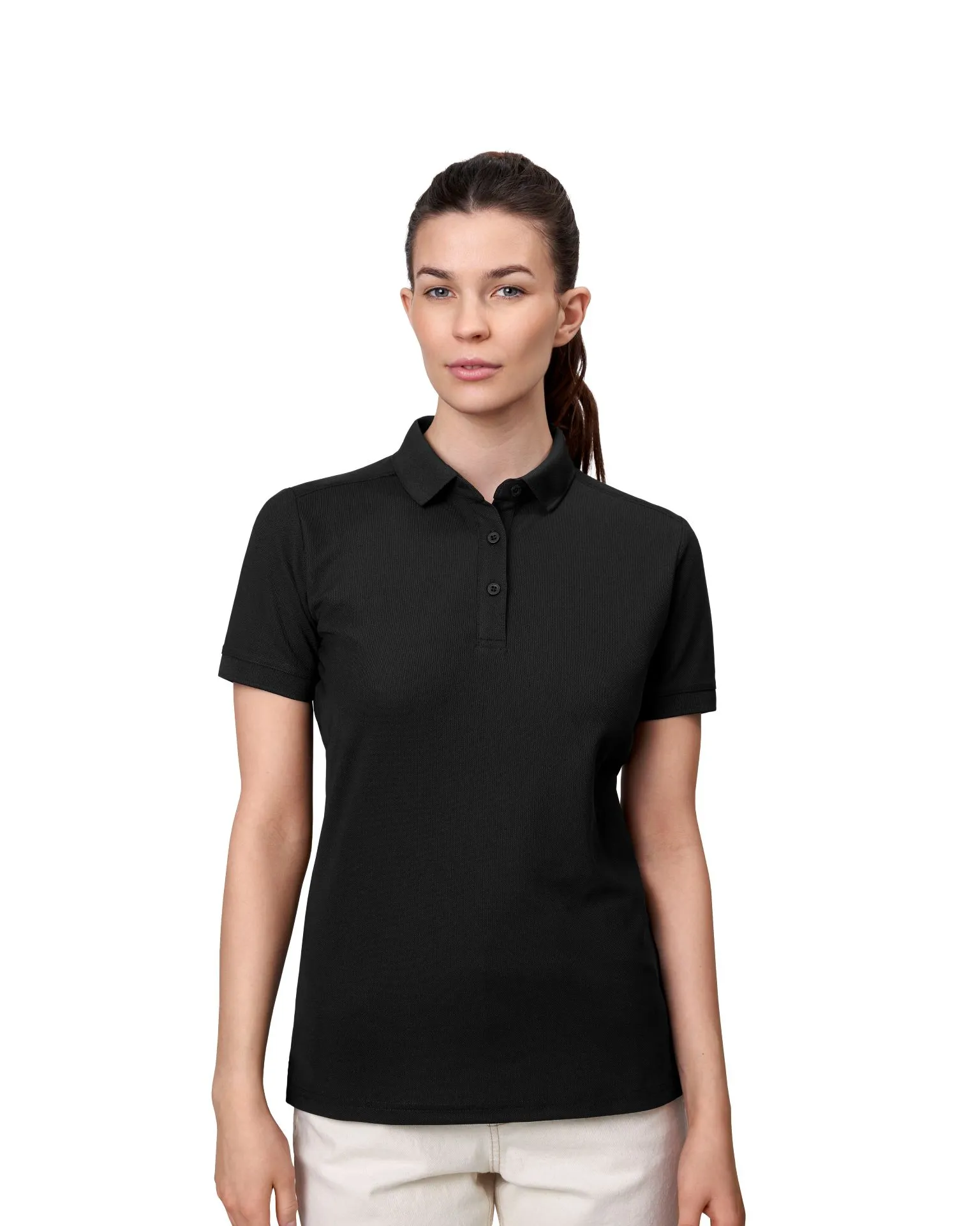 GEYSER  functional No. G11006 - Sport Damen Poloshirt
