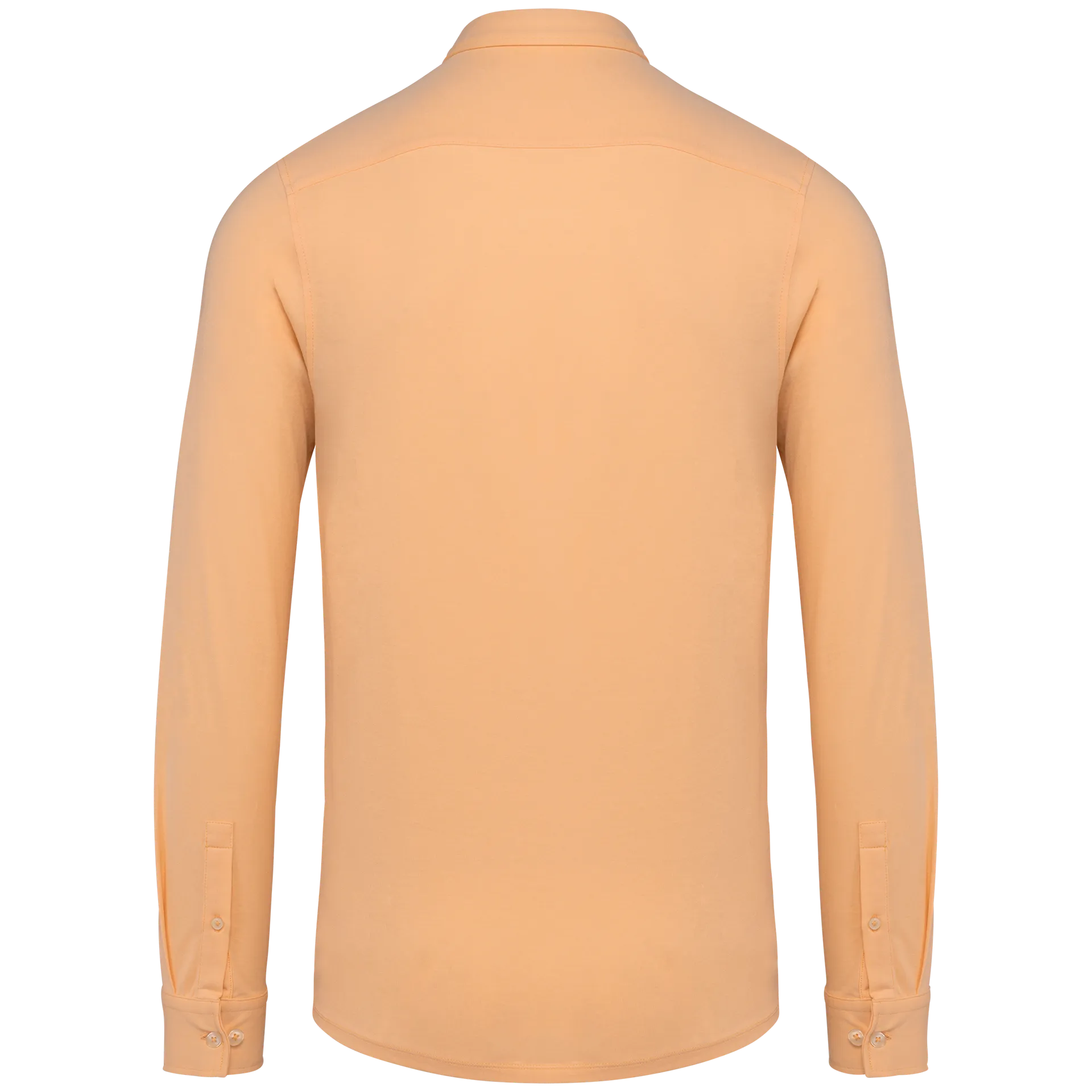 Umweltfreundliches Herrenhemd aus Jersey