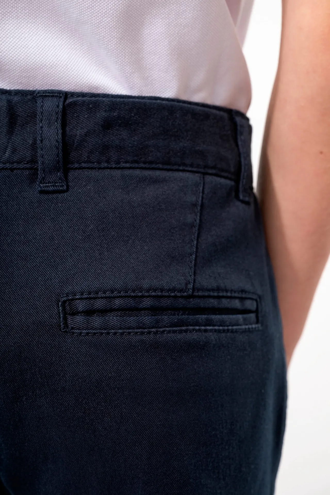 Chino-Bermudashorts für Jungen