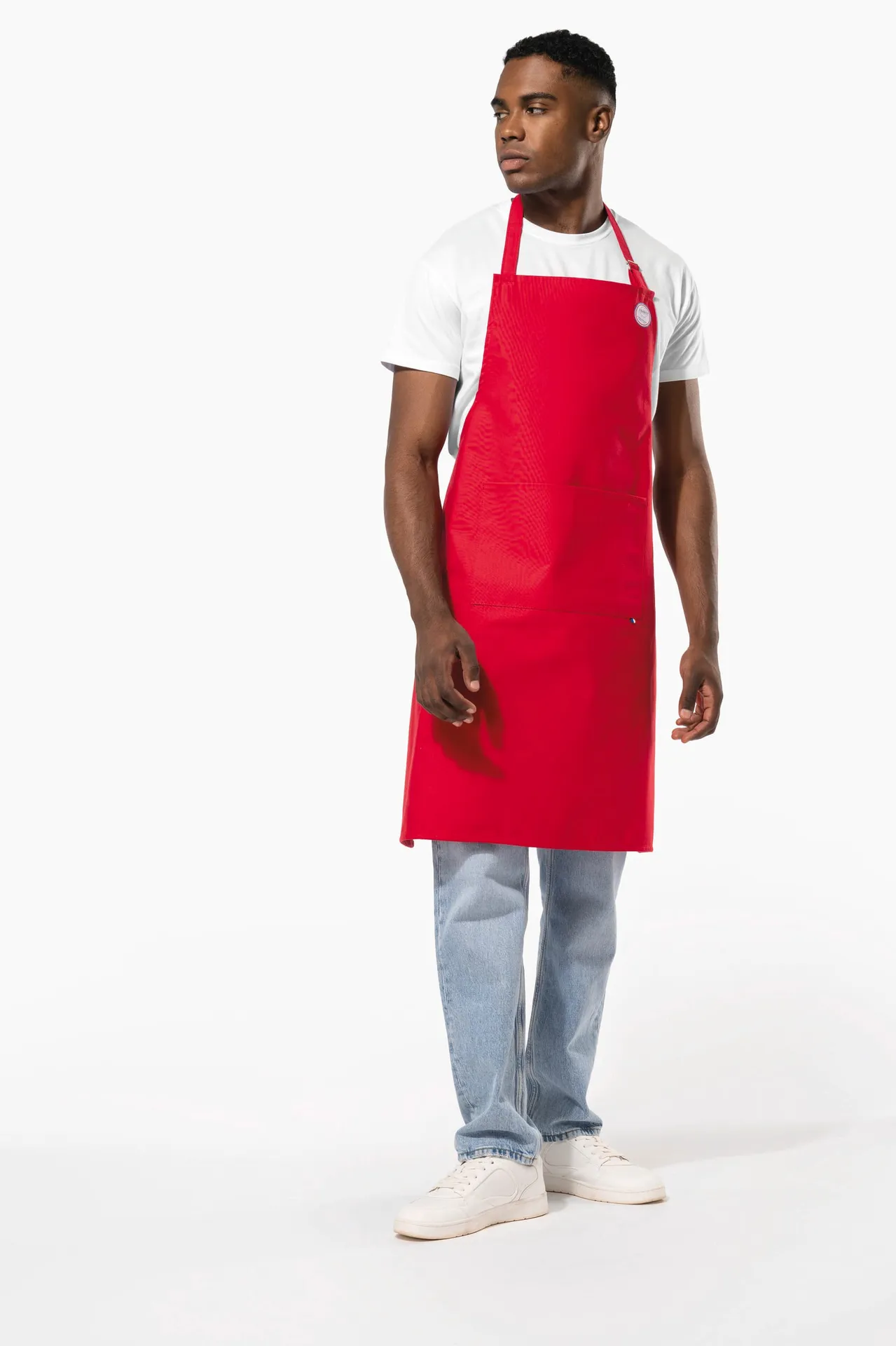 Schürze „Origine France garantie“