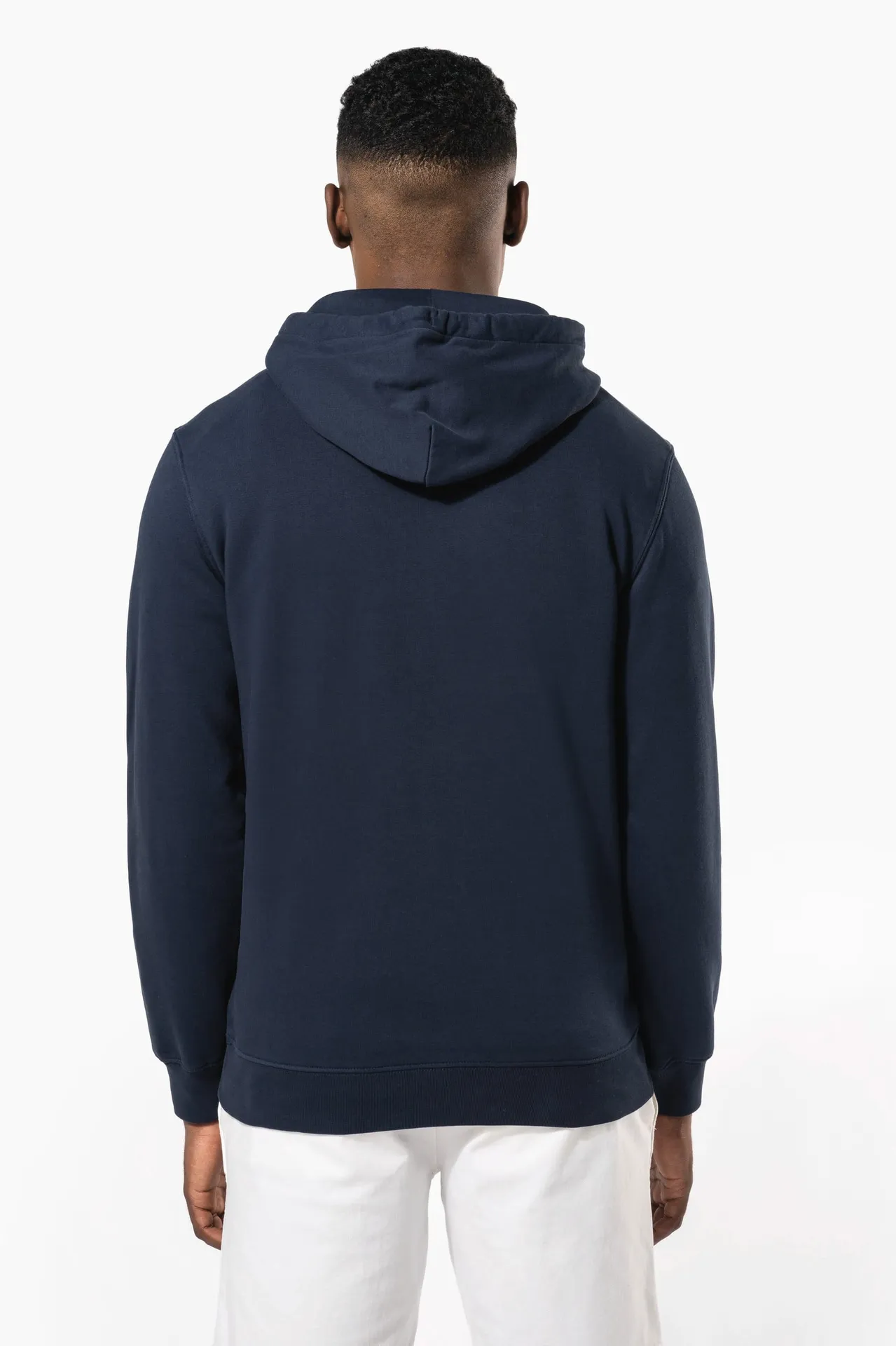 Unisex-Kapuzensweatshirt 80/20