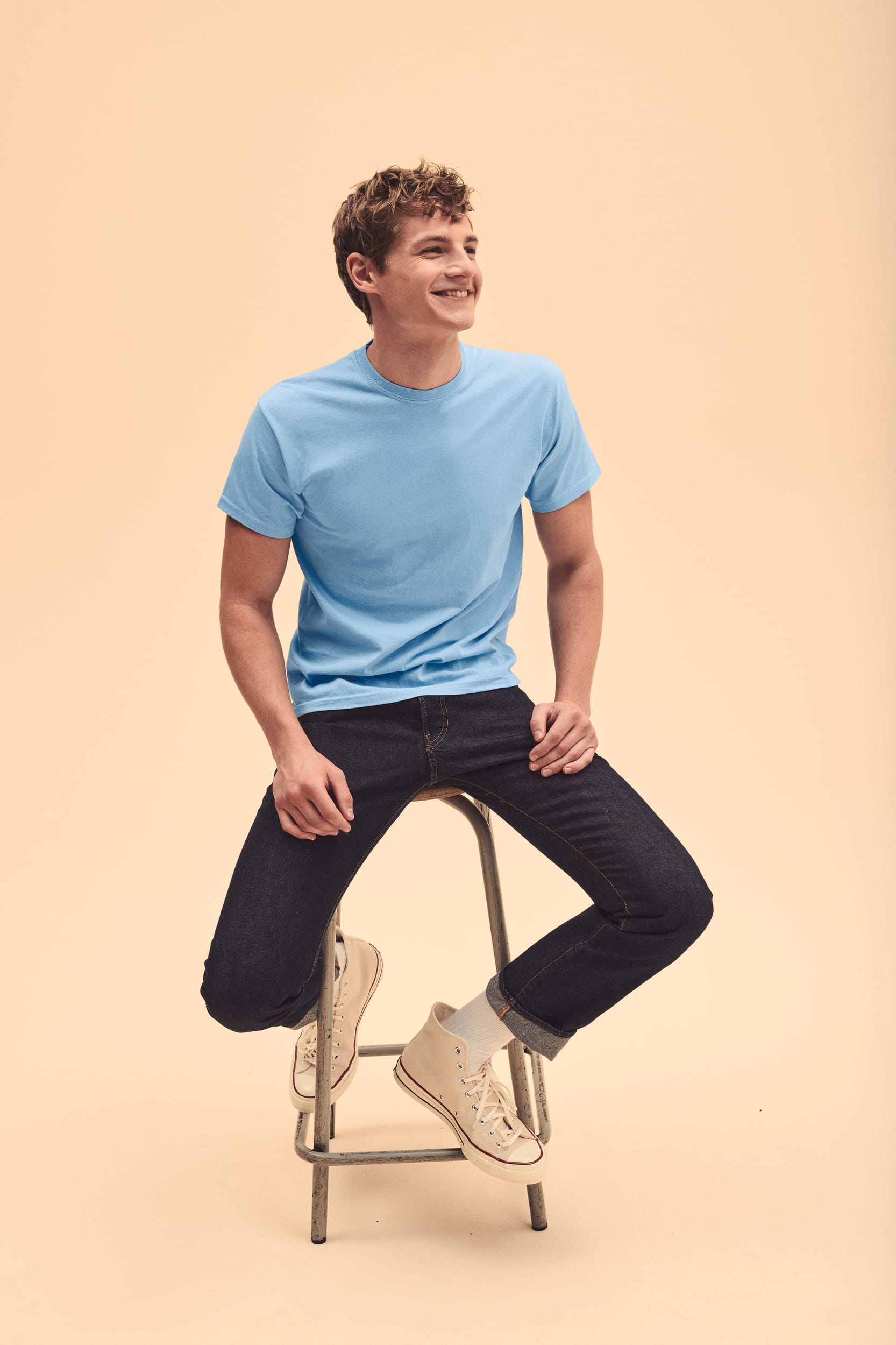 Original-T Men's T-shirt (61-082-0)