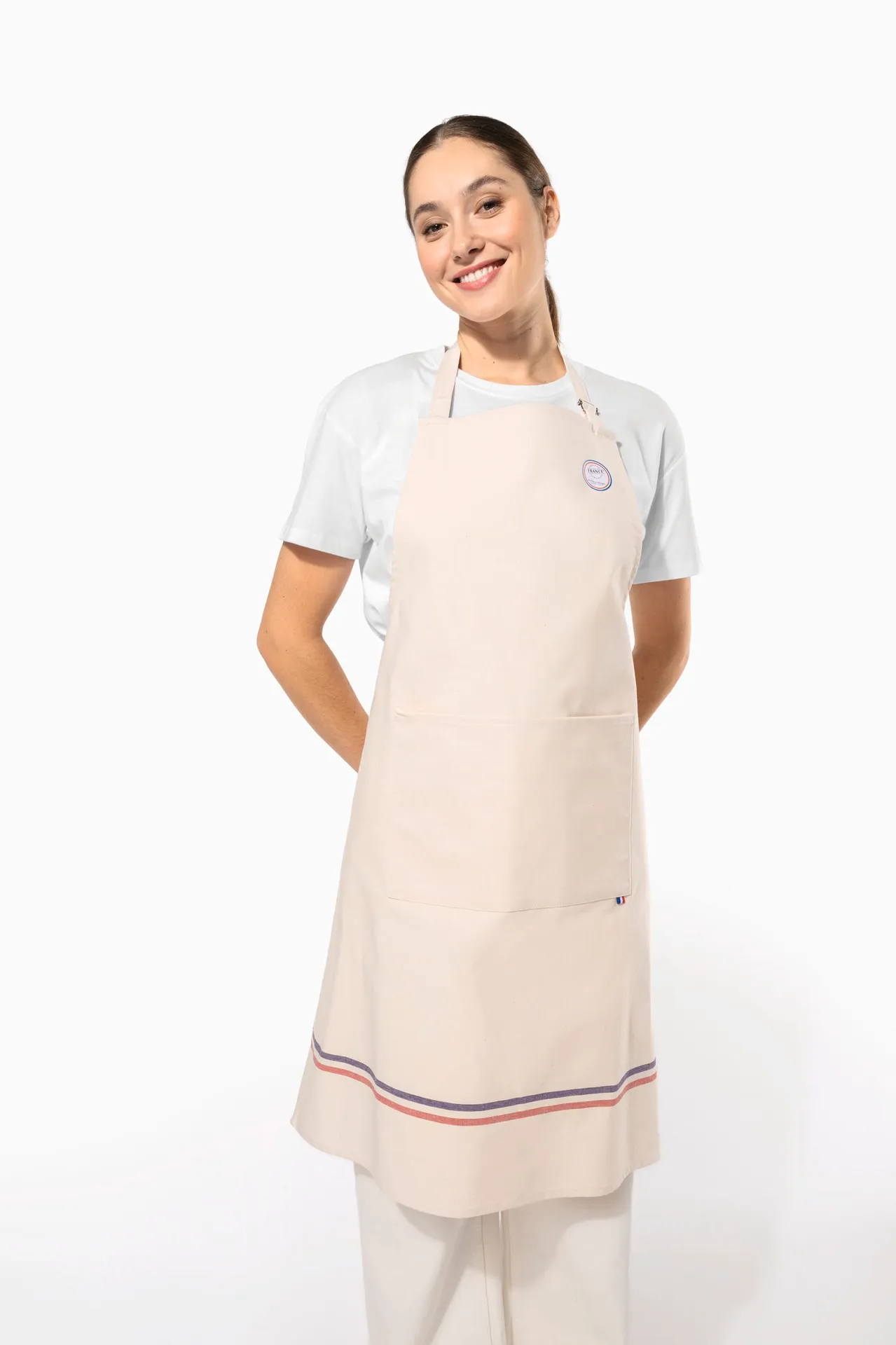 Schürze „Origine France garantie“