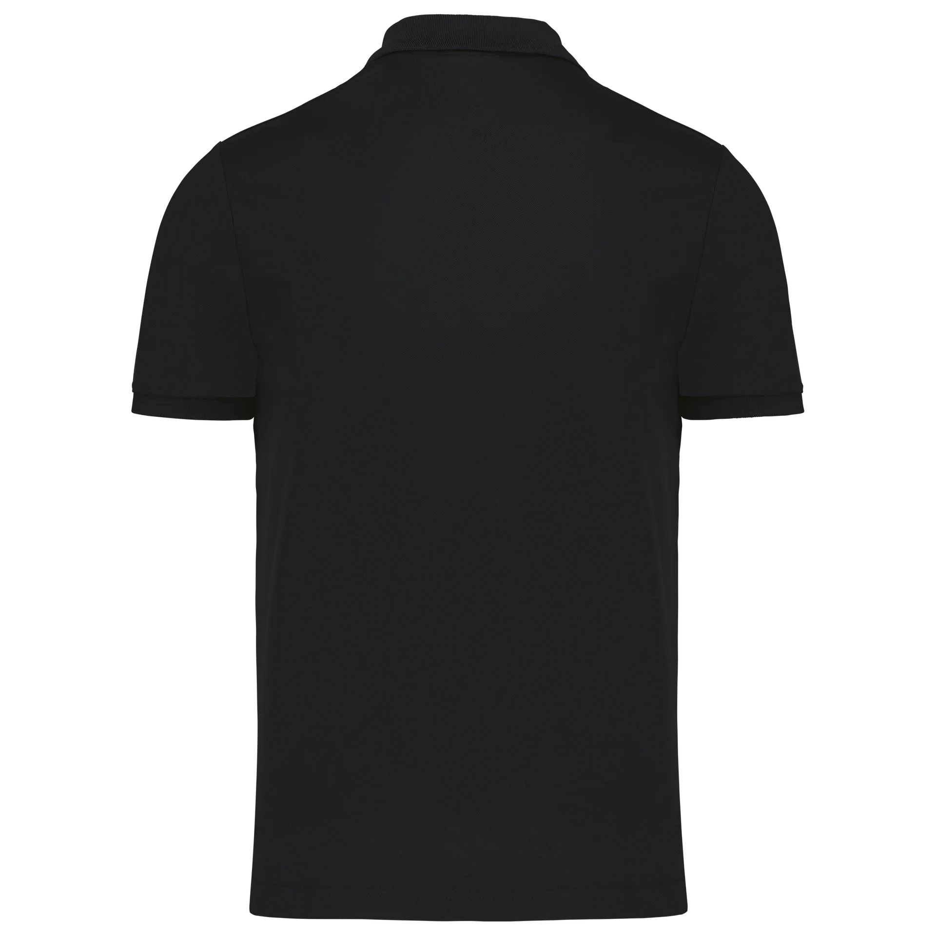 Herren Performance Piqué-Polohemd