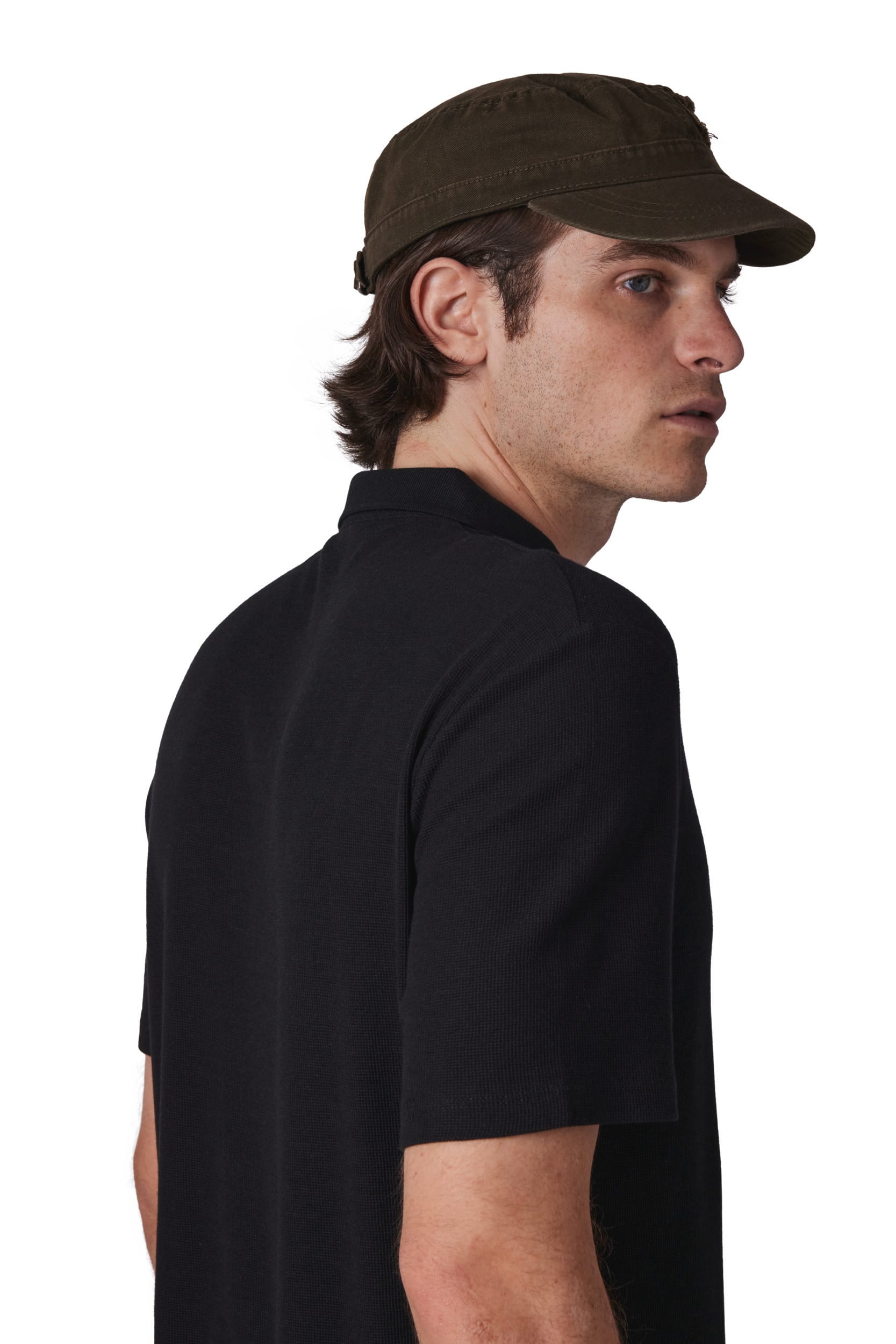 3-Panel-Kappe - Cuba