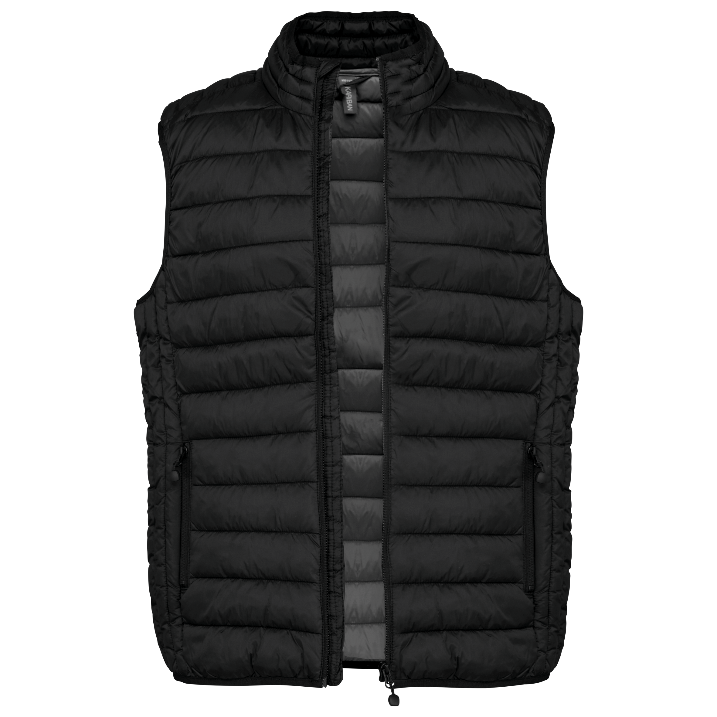 Leichte Herren-Steppweste