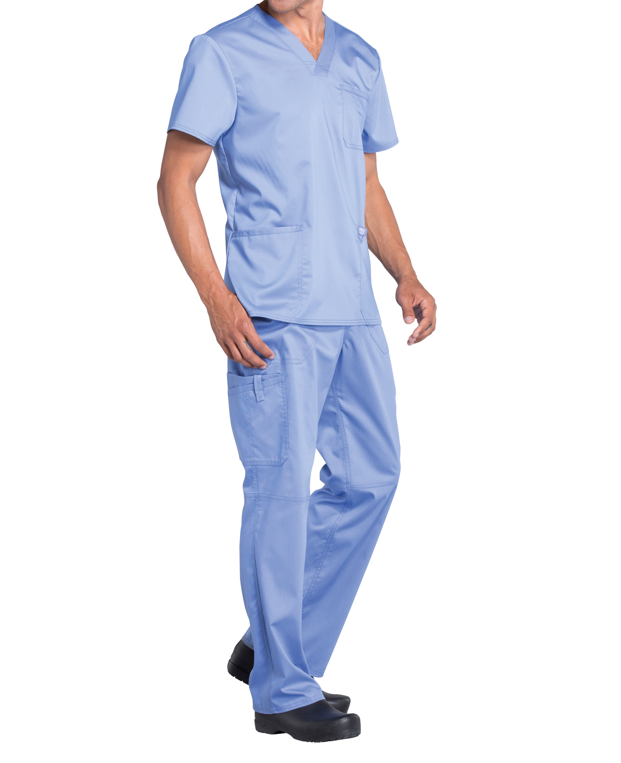 Herren Top mit V-Ausschnitt Herren Top mit V-Ausschnitt