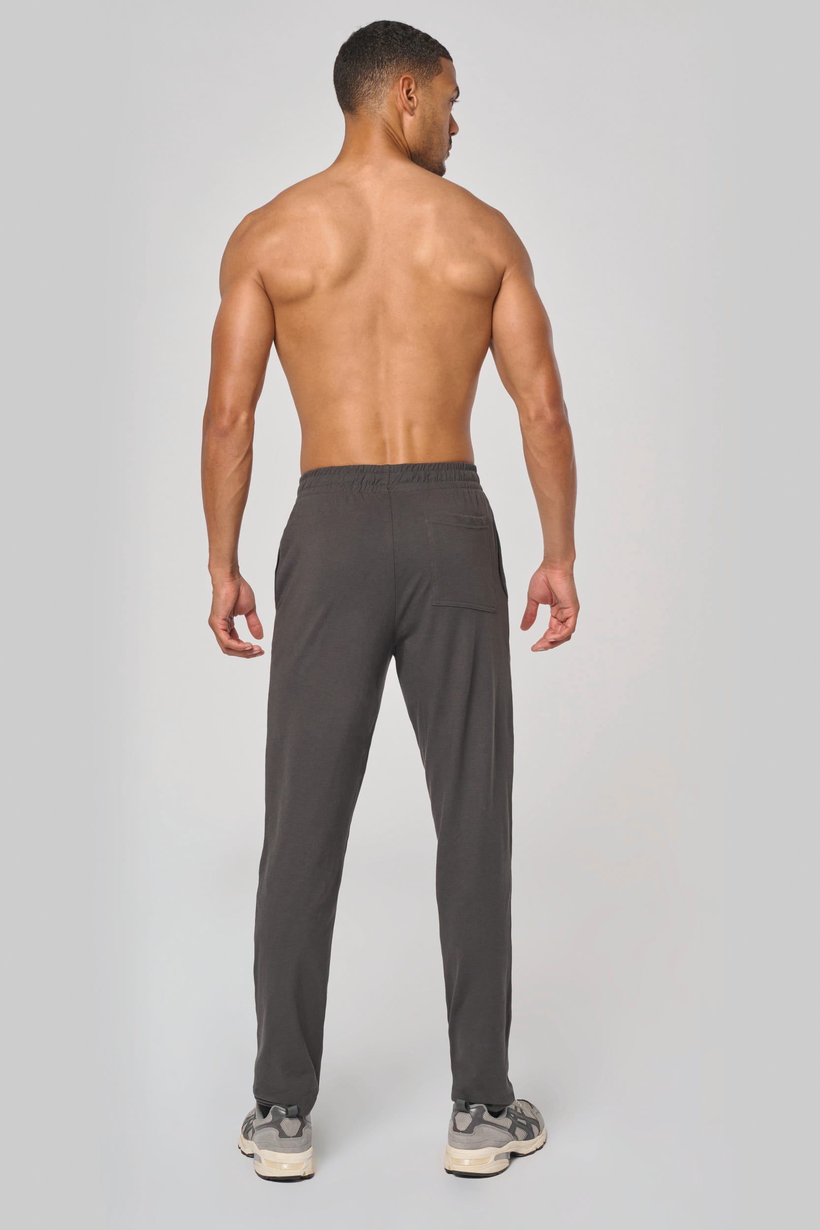 Unisex-Jogging-Hose. Leichte Baumwolle Unisex-Jogging-Hose. Leichte Baumwolle