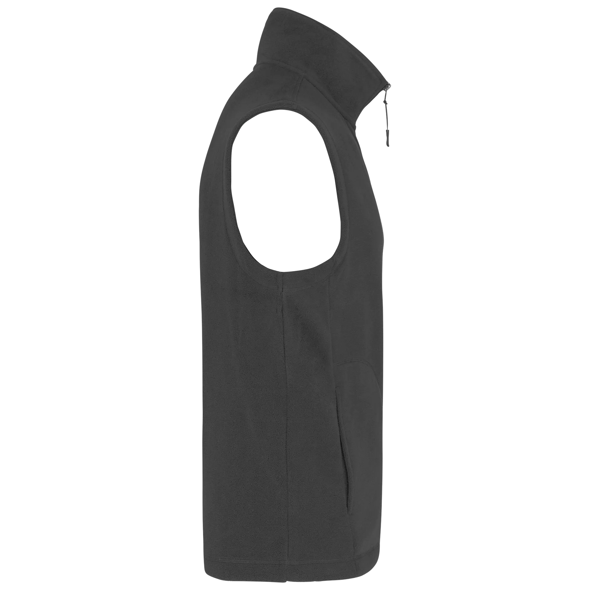 Mikrofleece-Bodywarmer für Herren