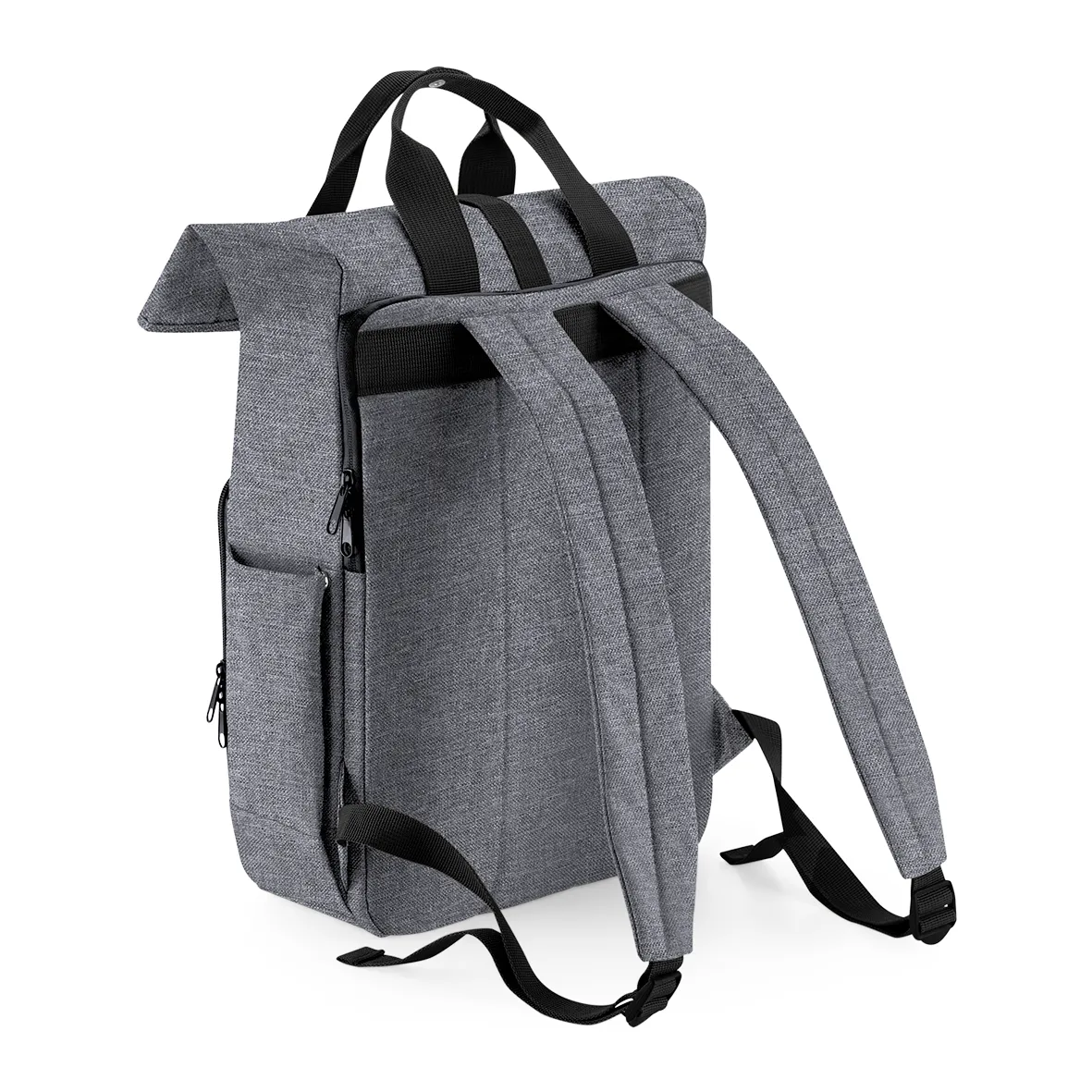 Recycelter Laptop-Rucksack