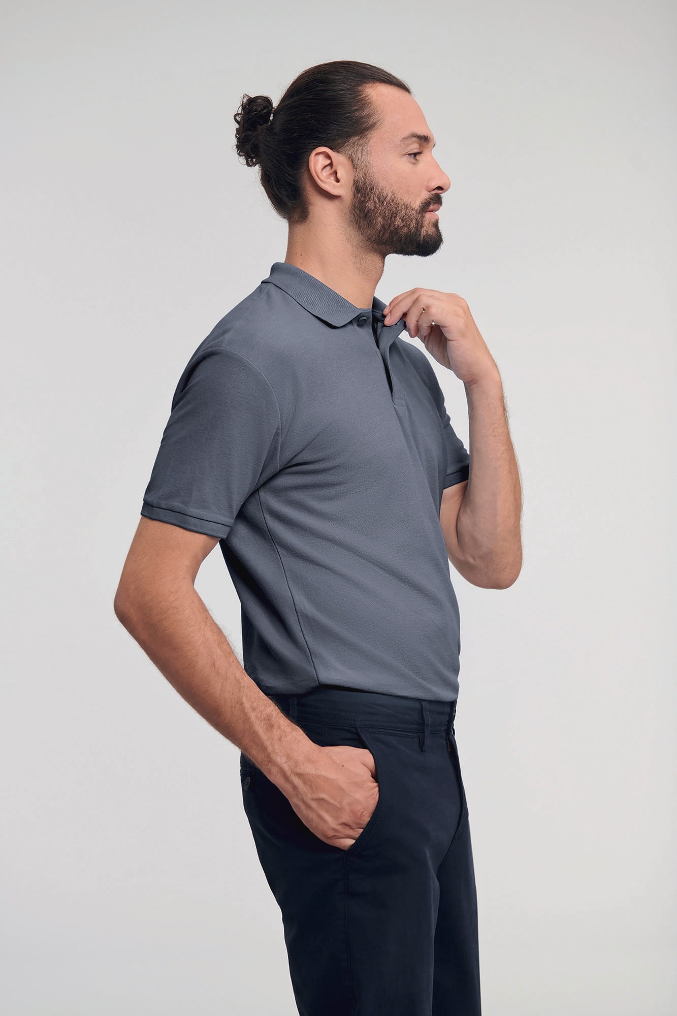 Authentic Eco Polohemd für Herren