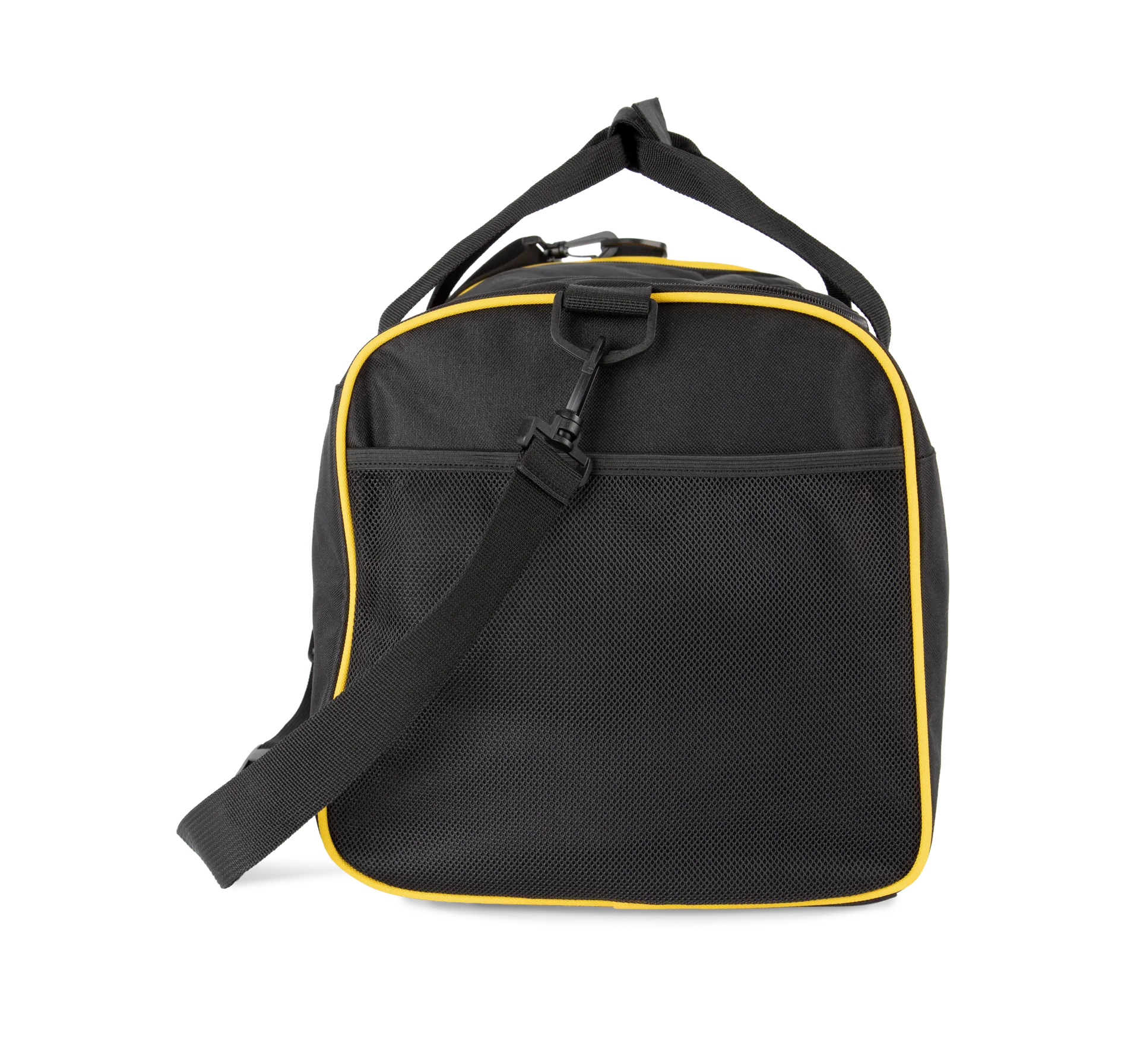 Zweifarbige Sporttasche