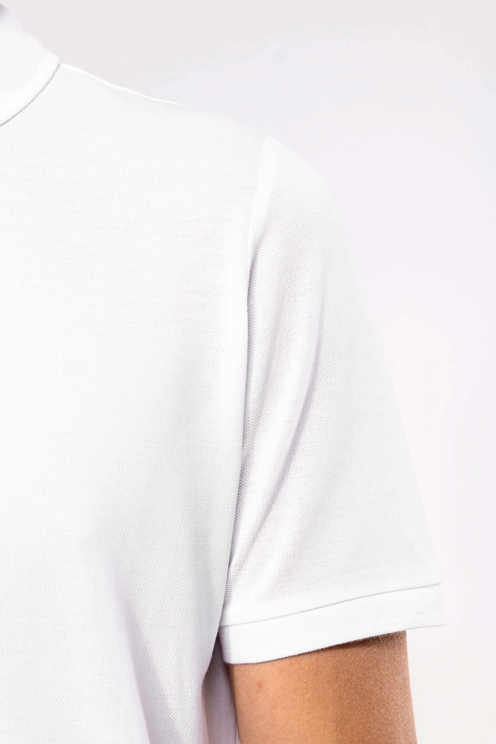 Herren-Kurzarm-Polohemd Supima®