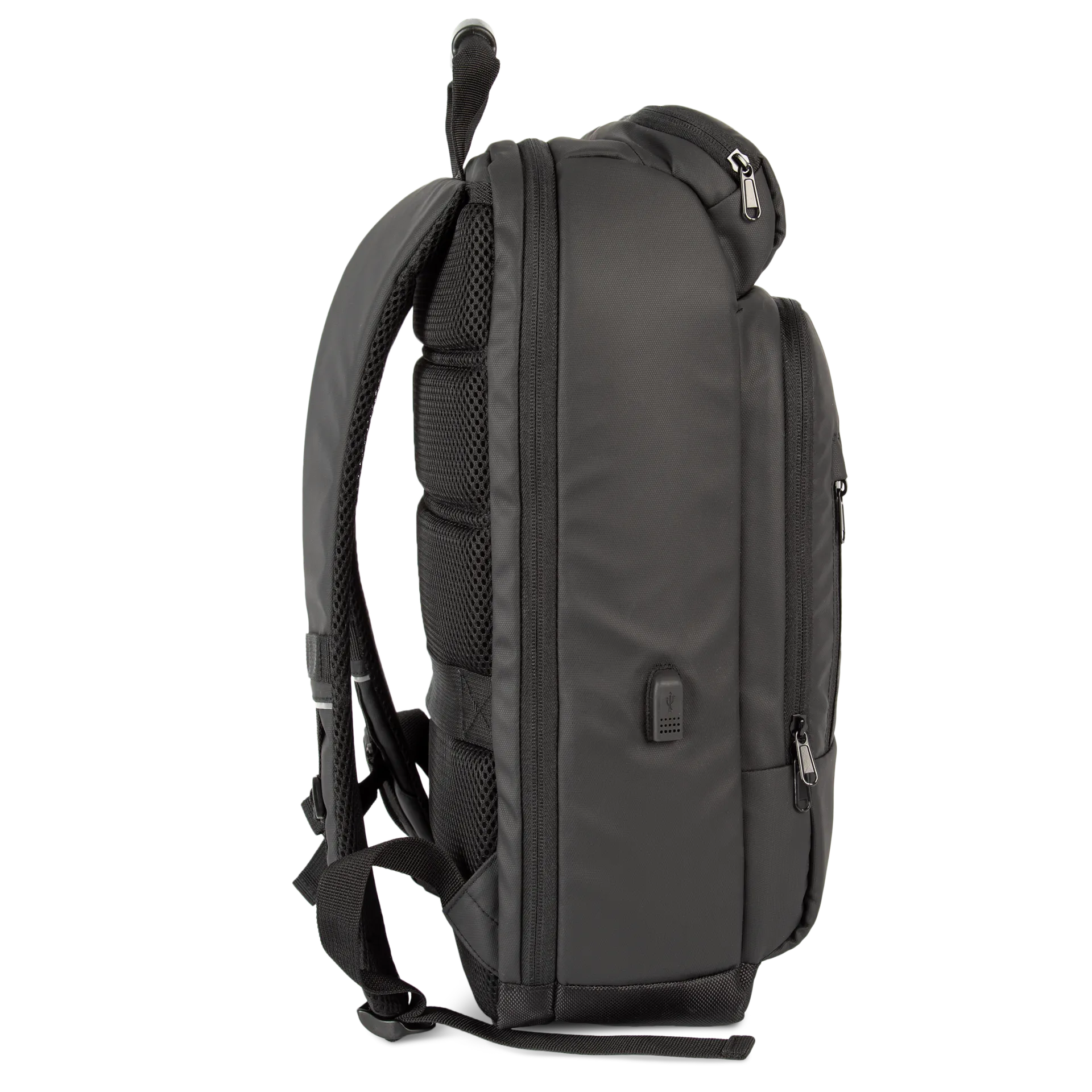 Rucksack mit Trägermaterial für Notebook