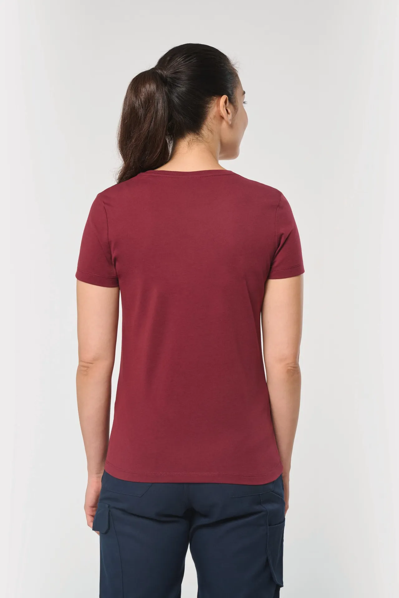 T-Shirt mit antibakterieller Behandlung für Damen