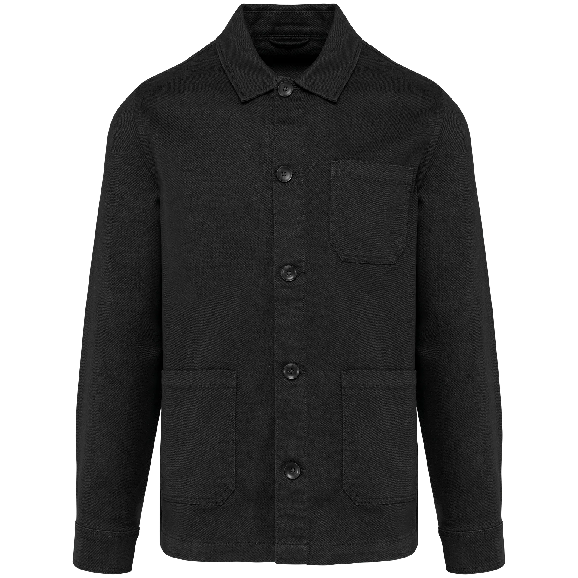 Hemdjacke für Herren