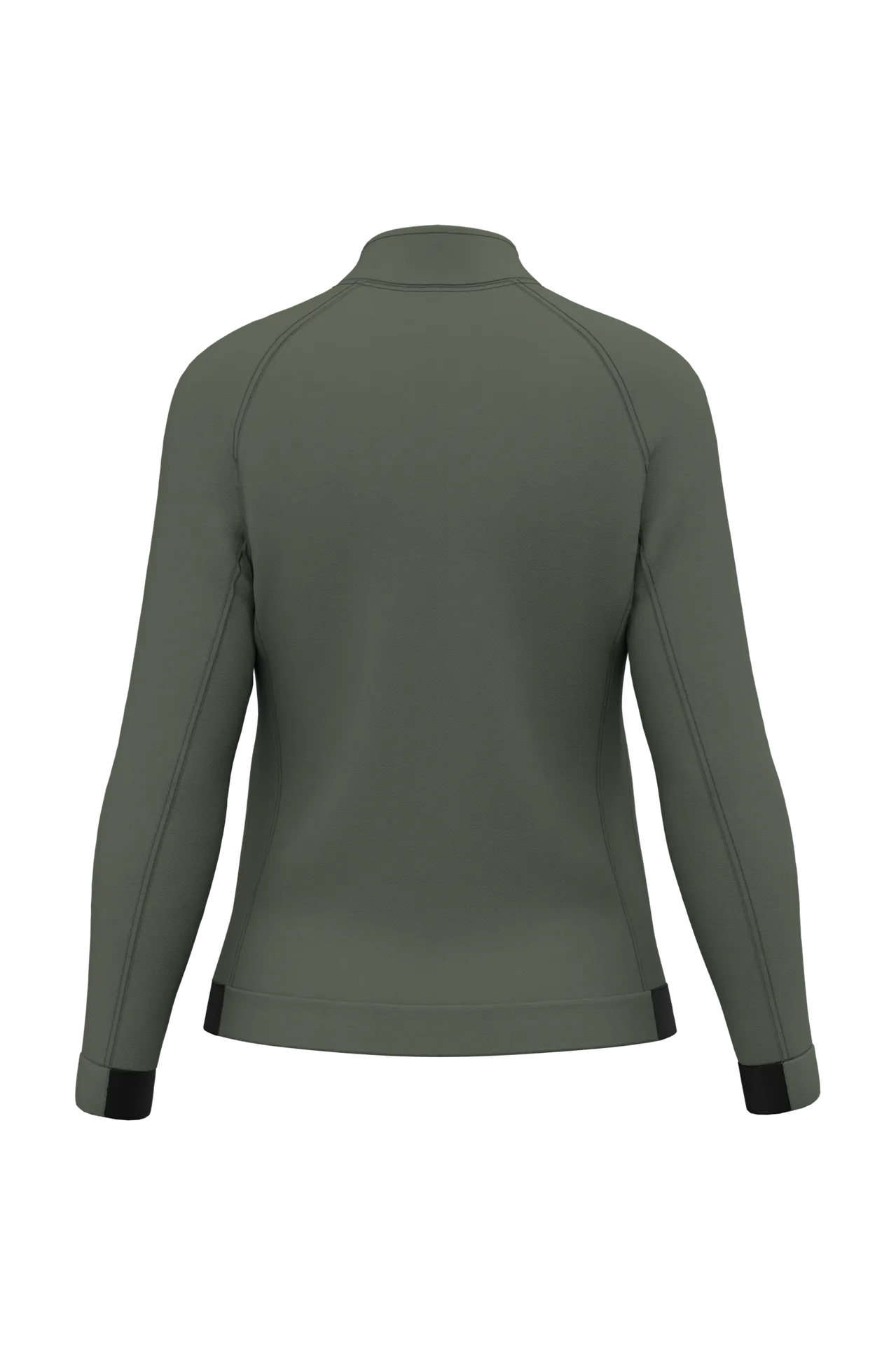 Damenjacke mit hochgeschlossenem Kragen