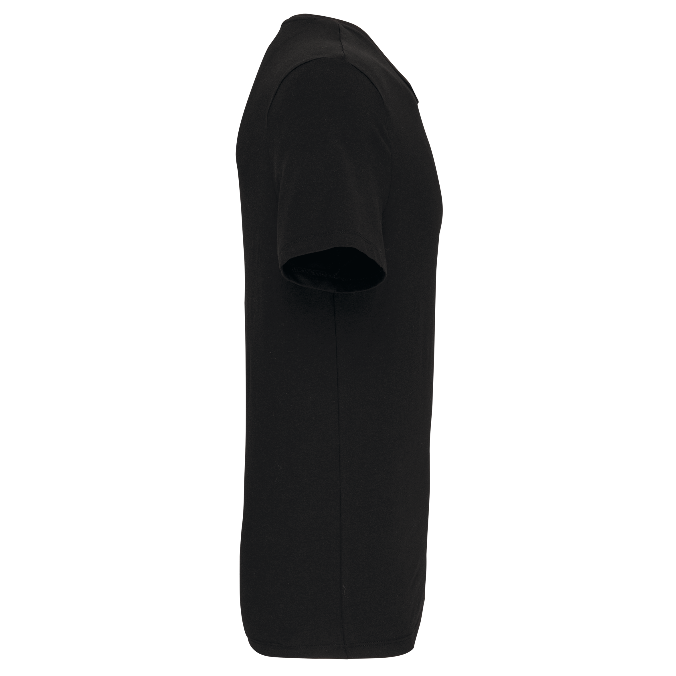 Kurzarm-T-Shirt mit Rundhalsausschnitt