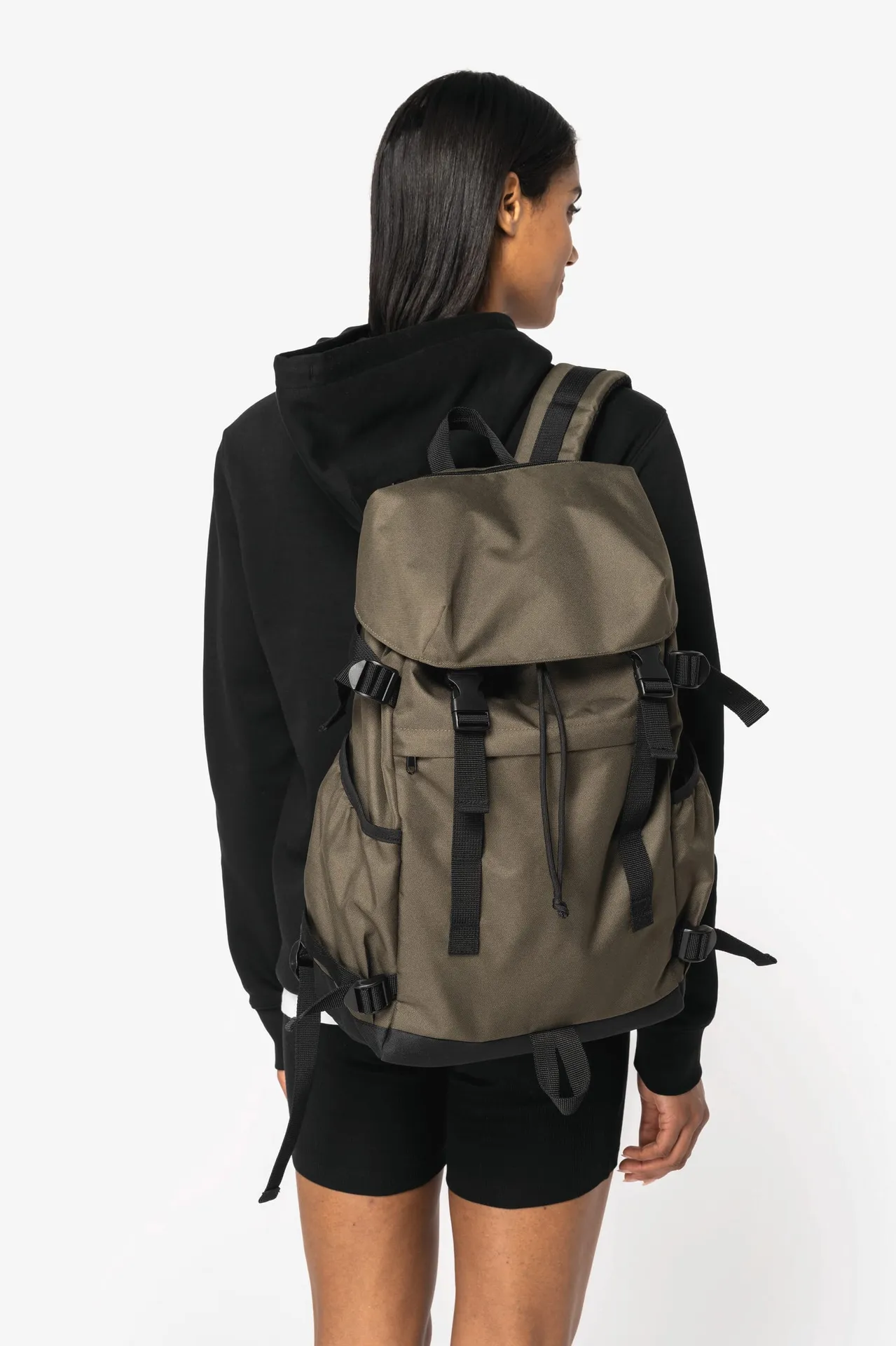 Umweltfreundlicher Unisex-Rucksack
