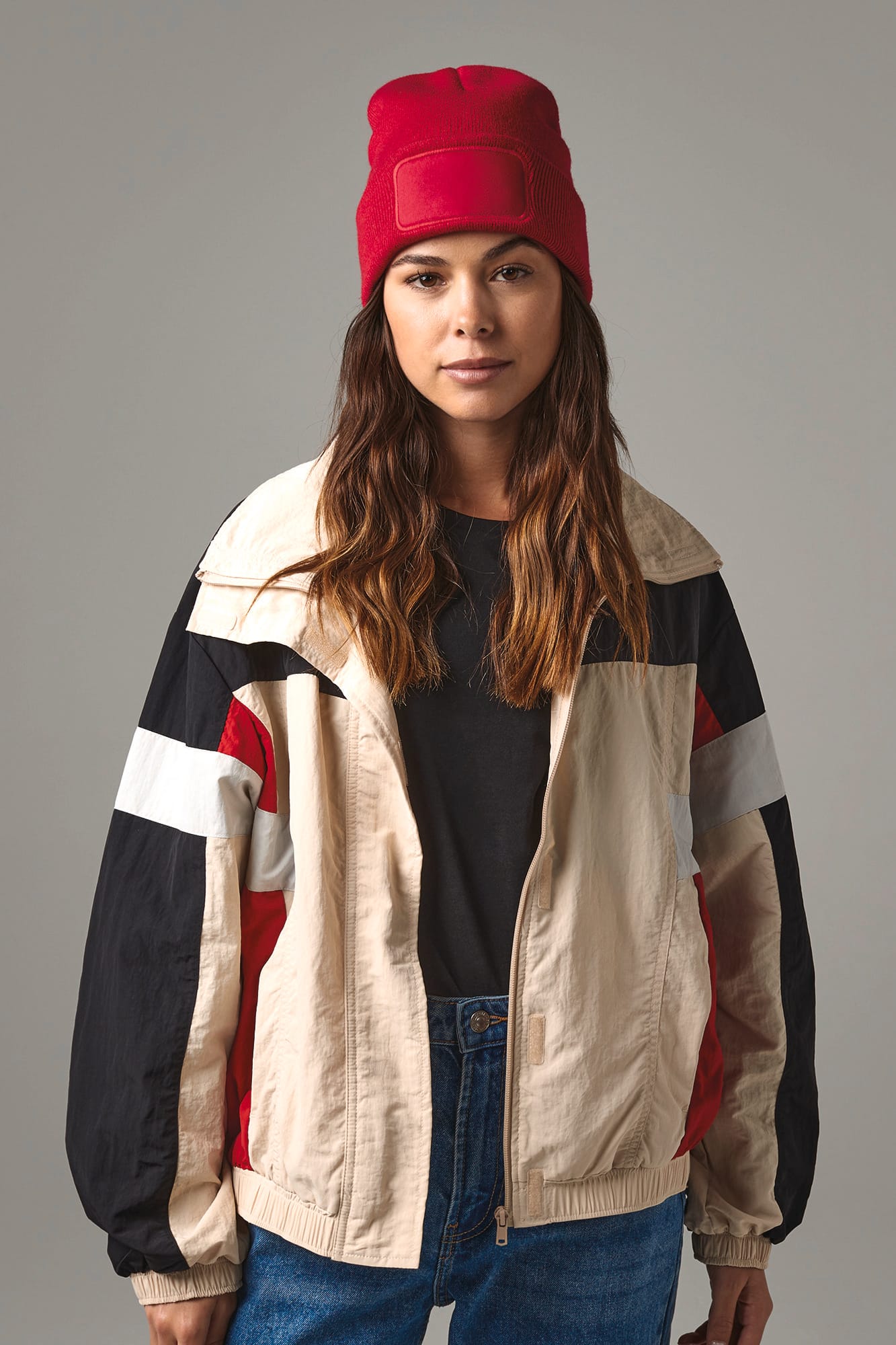 Original Patch Beanie