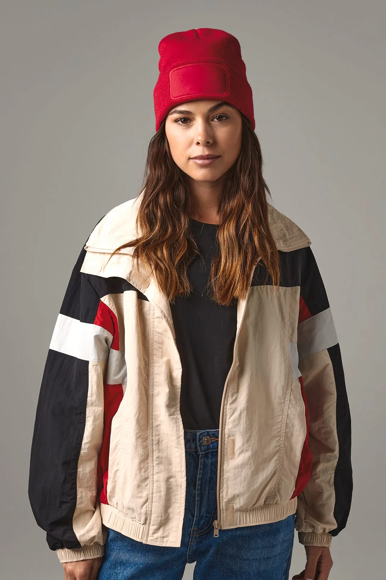 Original Patch Beanie