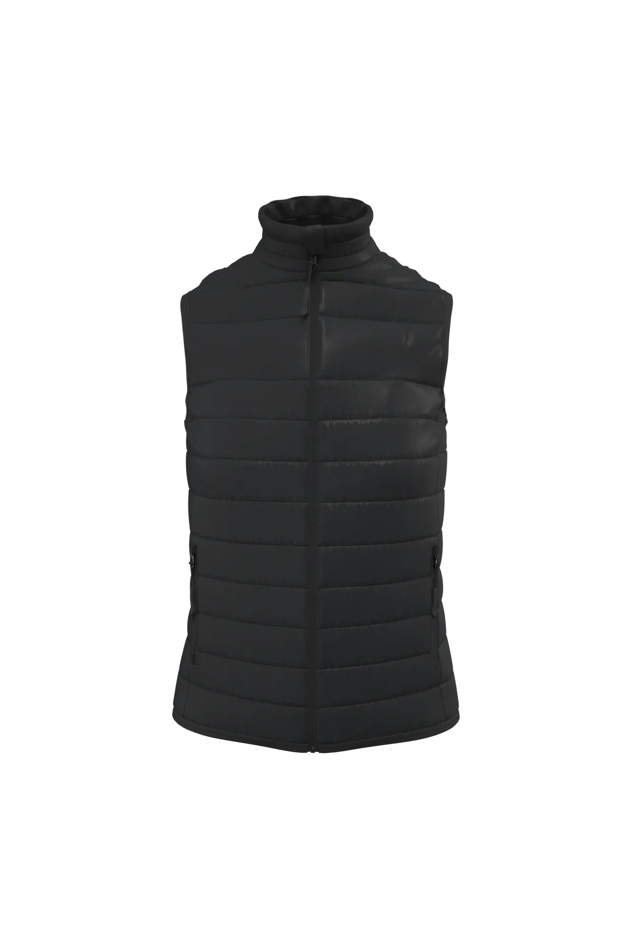 Damen gestepptes Bodywarmer