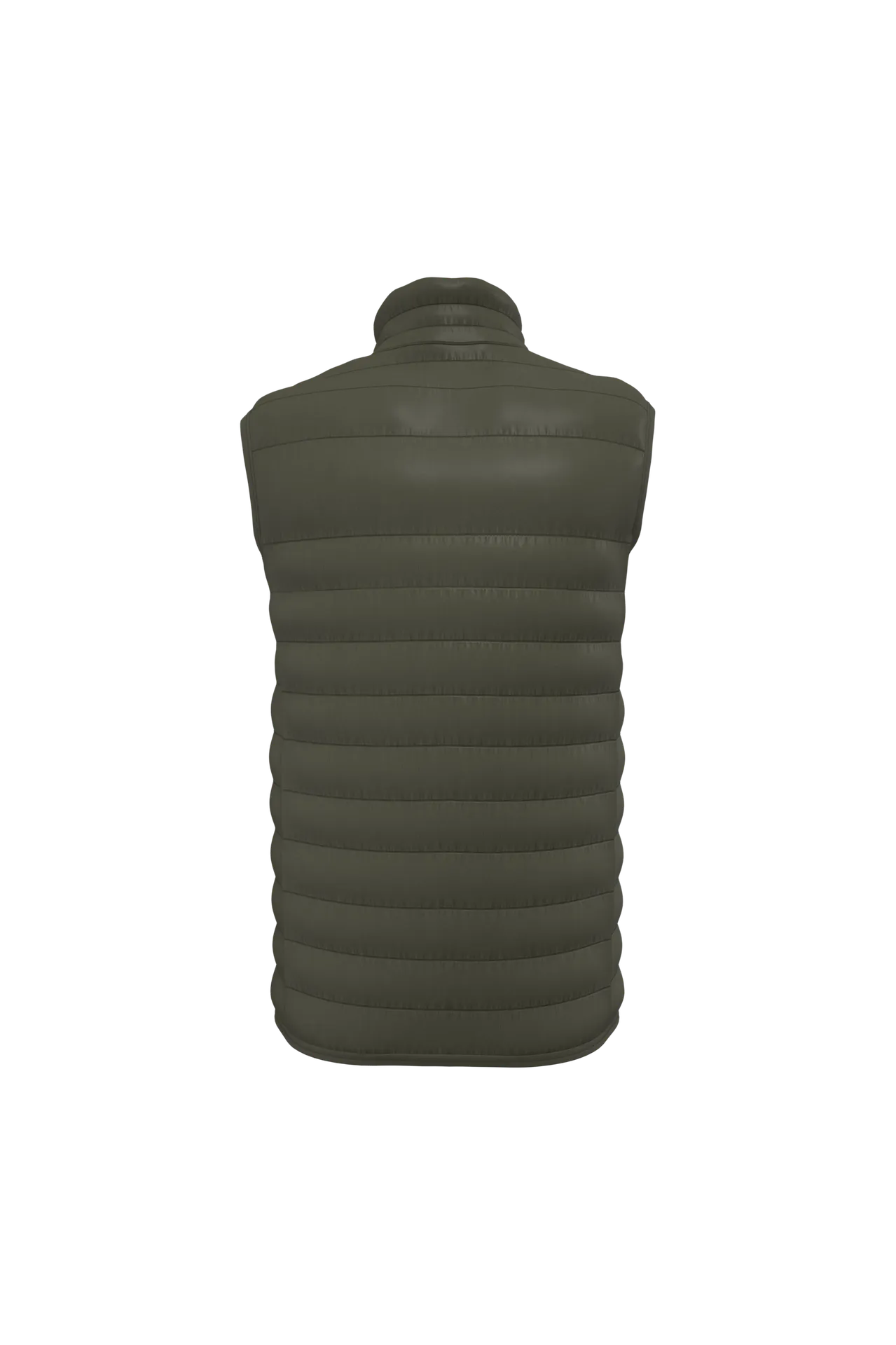Herren gestepptes Bodywarmer