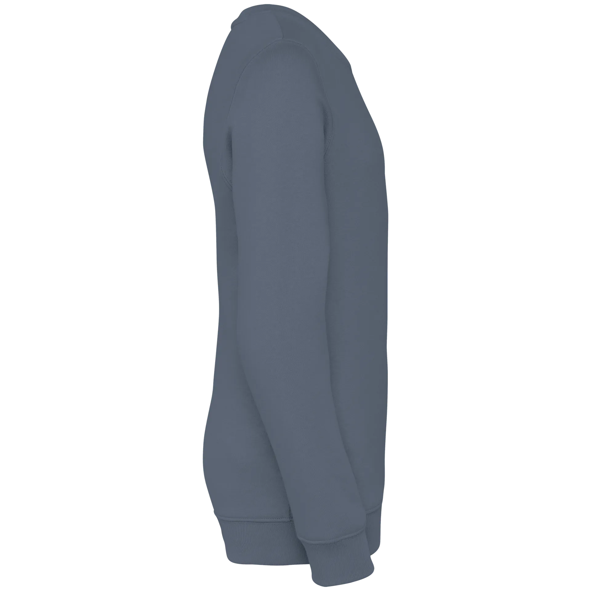 Umweltfreundliches Sweatshirt mit Rundhalsausschnitt für Kinder