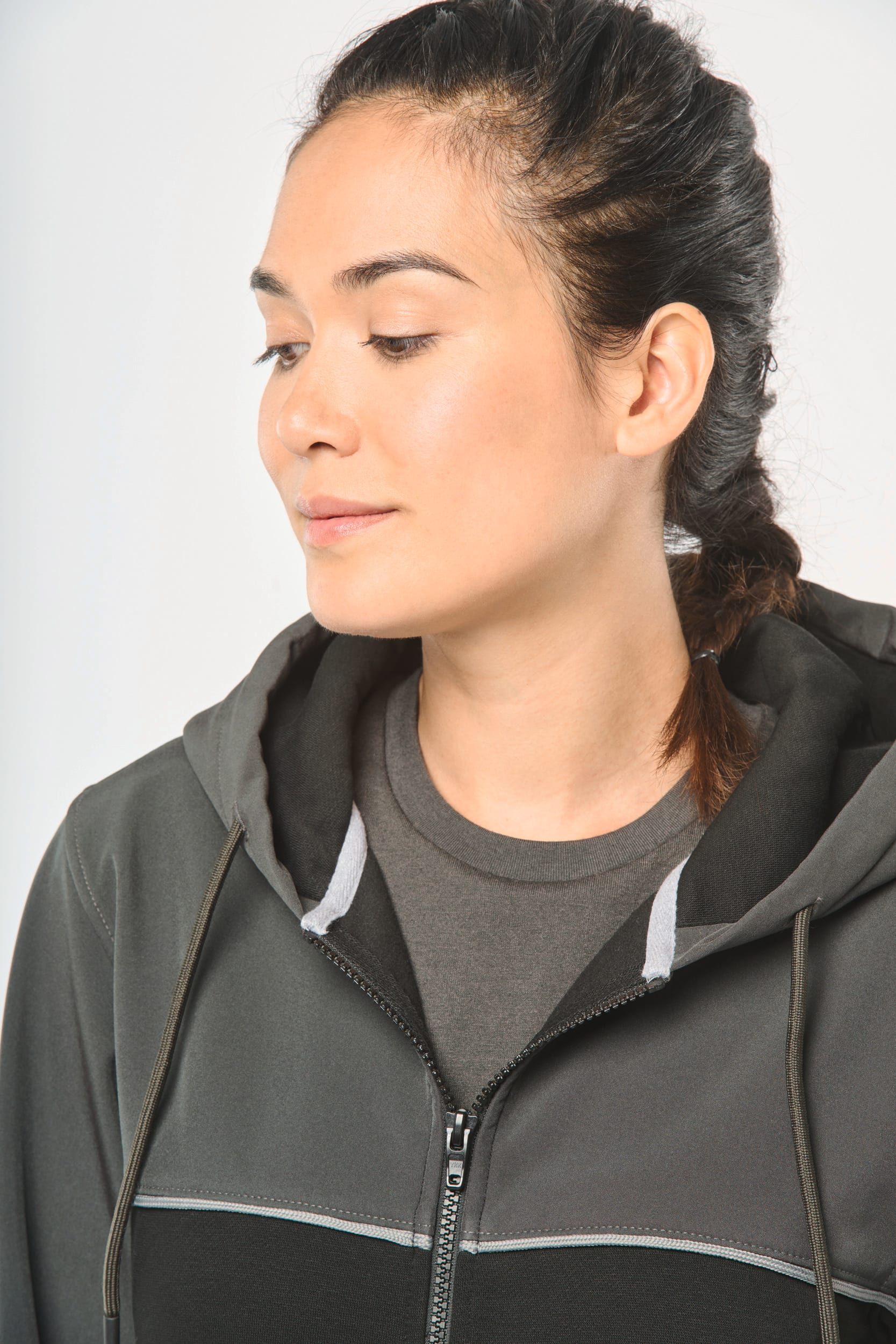 3-lagige Unisex-Softshell-jacke 3-lagige Unisex-Softshell-jacke