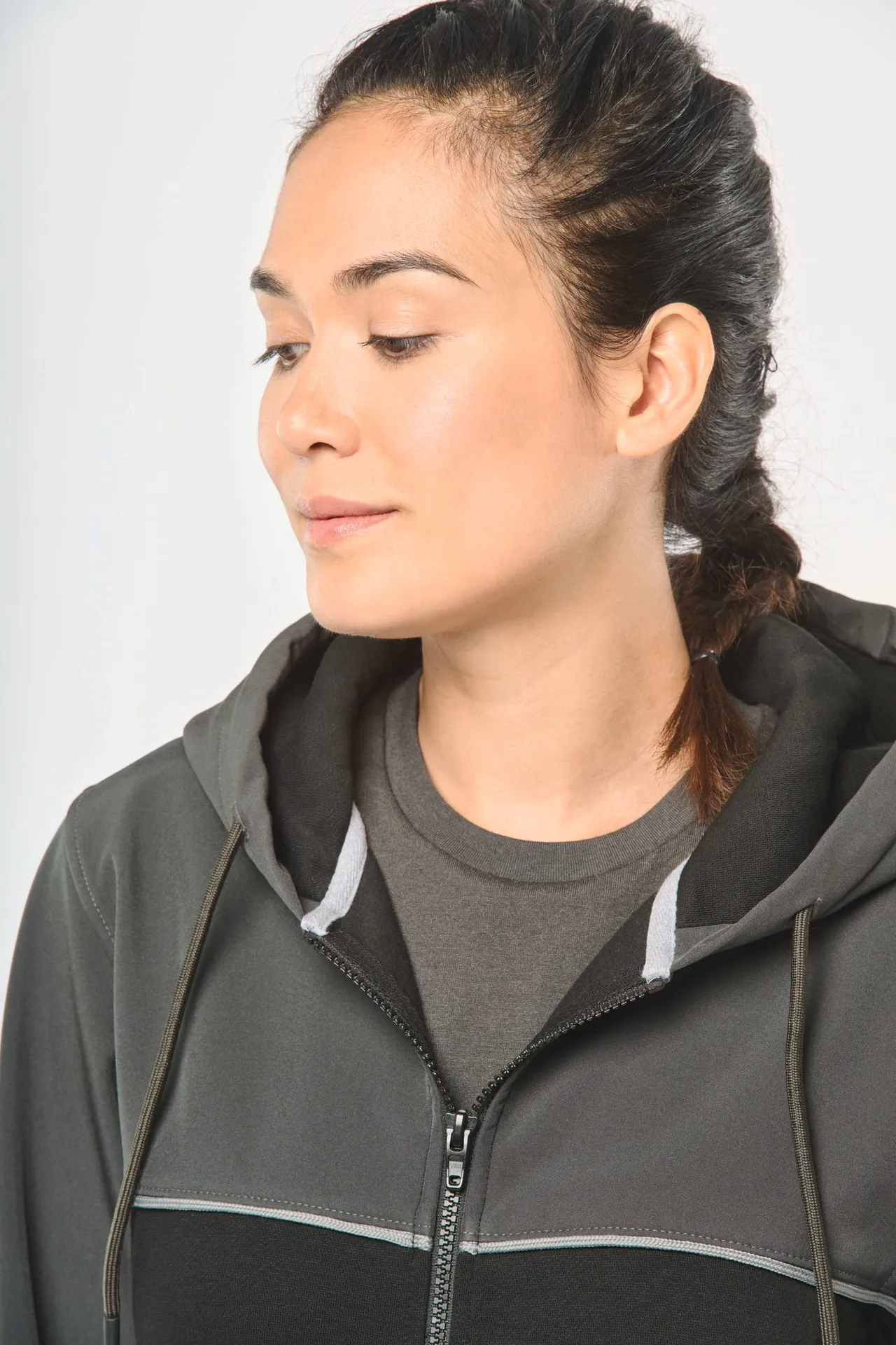 3-lagige Unisex-Softshell-jacke