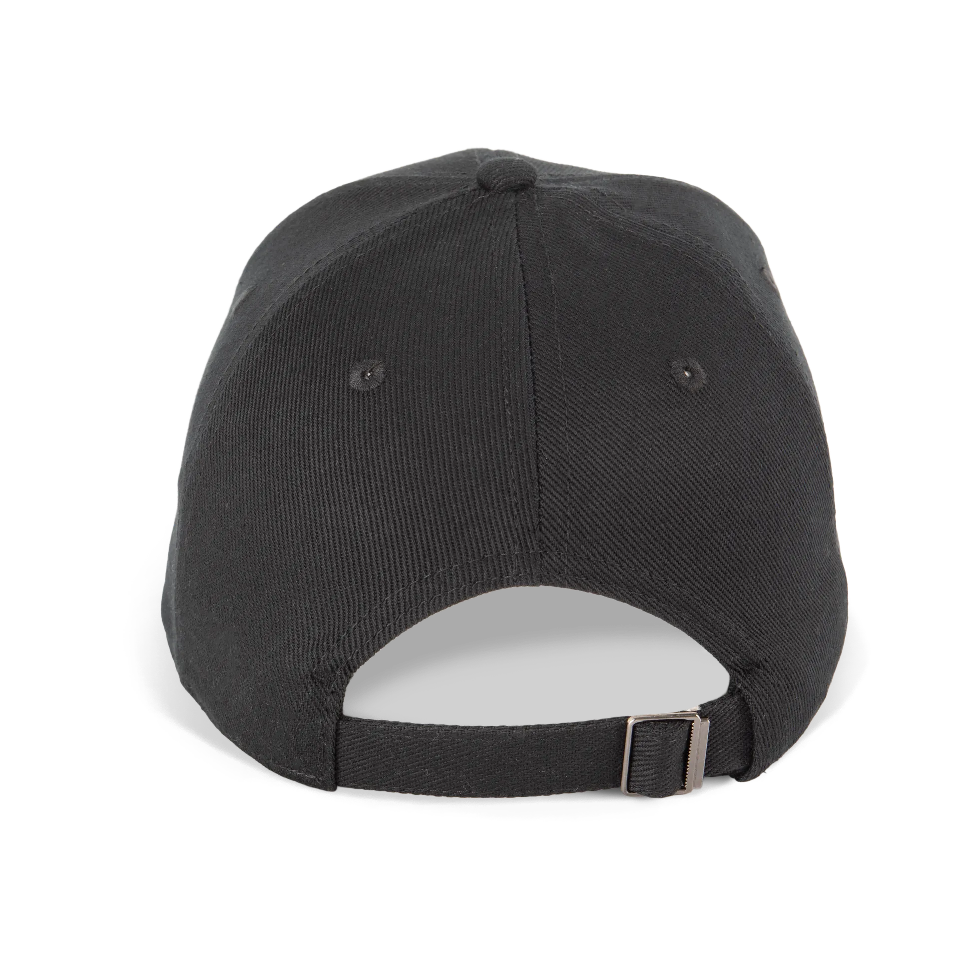 6-Panel-Kappe aus Bio-Baumwolle – K-up Gold Label