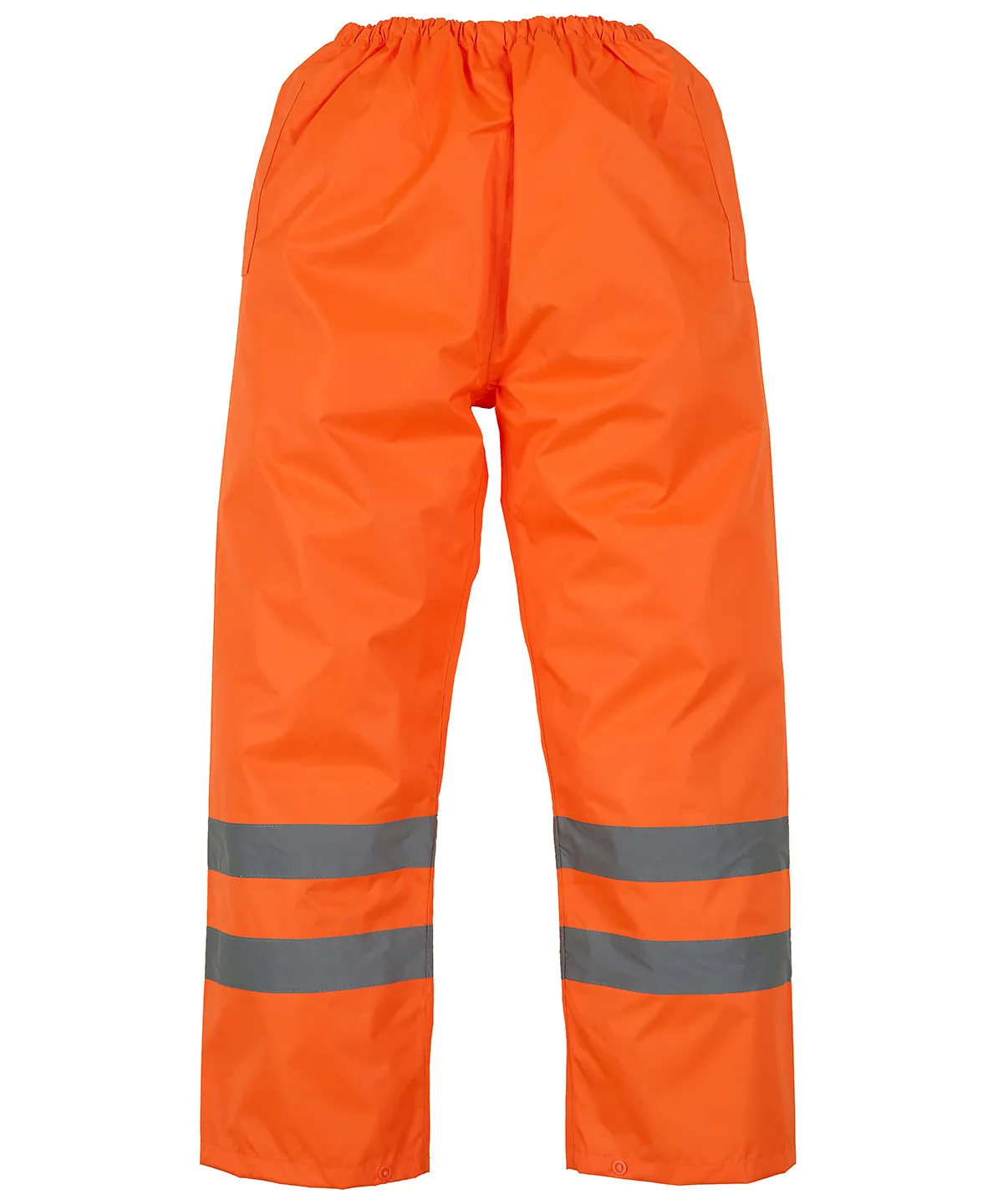 Atmungsaktive Hi-Vis Soft Flex Regenhose