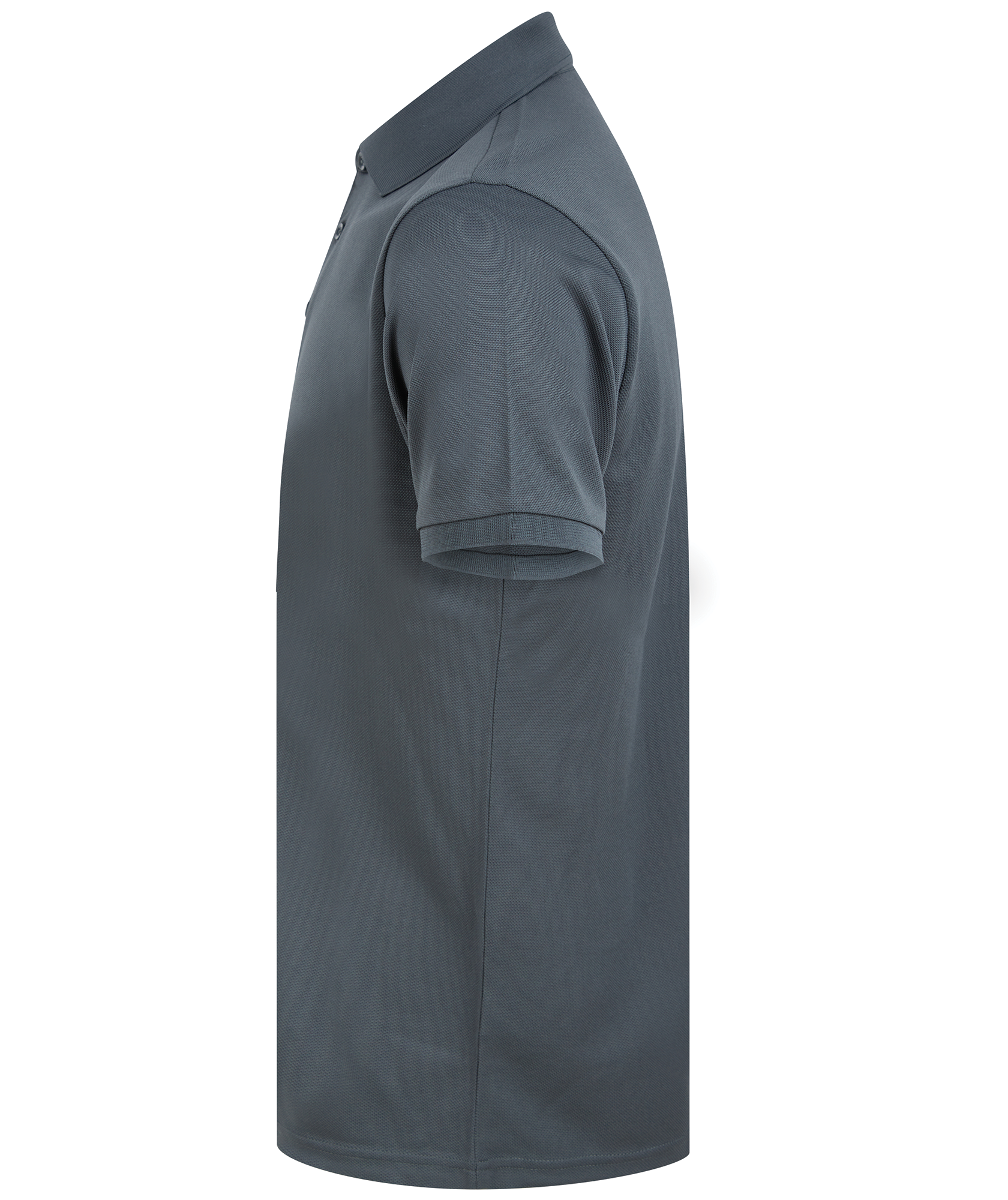 Polohemd für Herren aus recyceltem Polyester