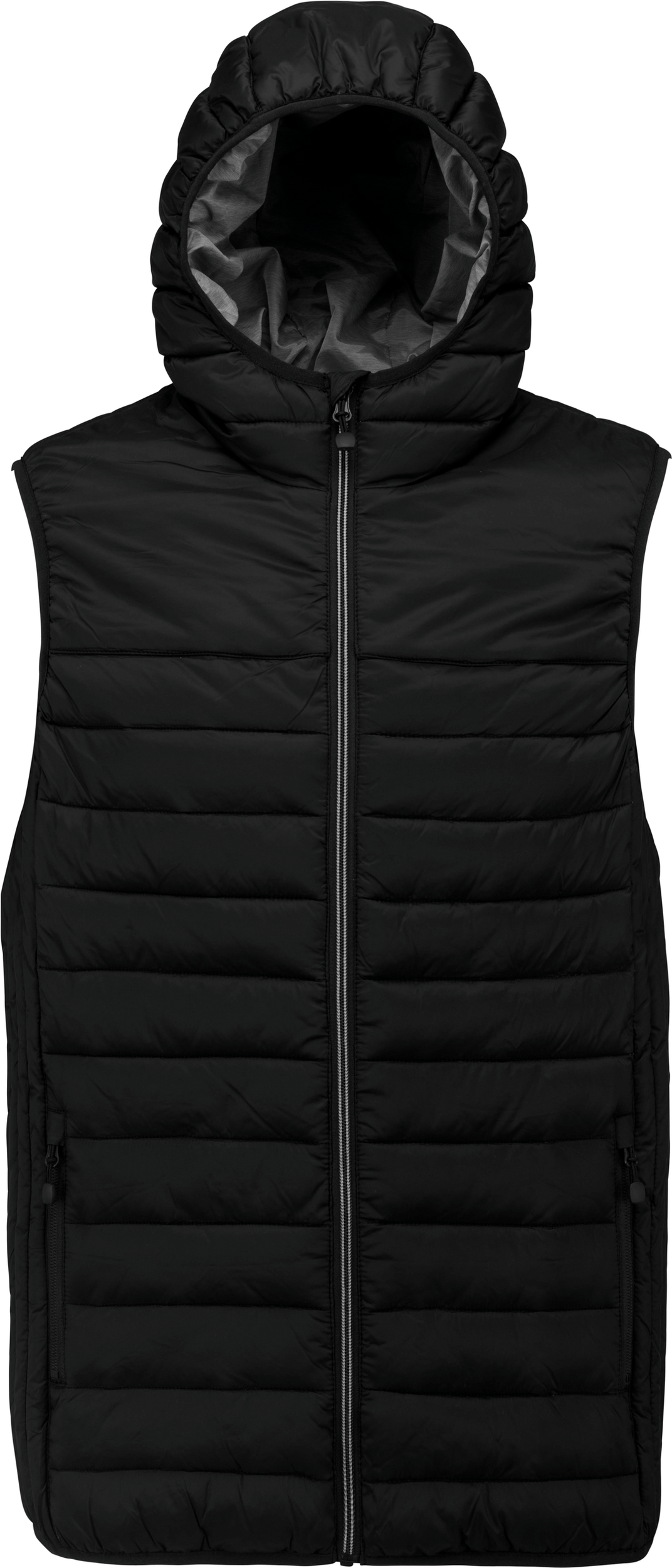 Bodywarmer mit Kapuze für Kinder