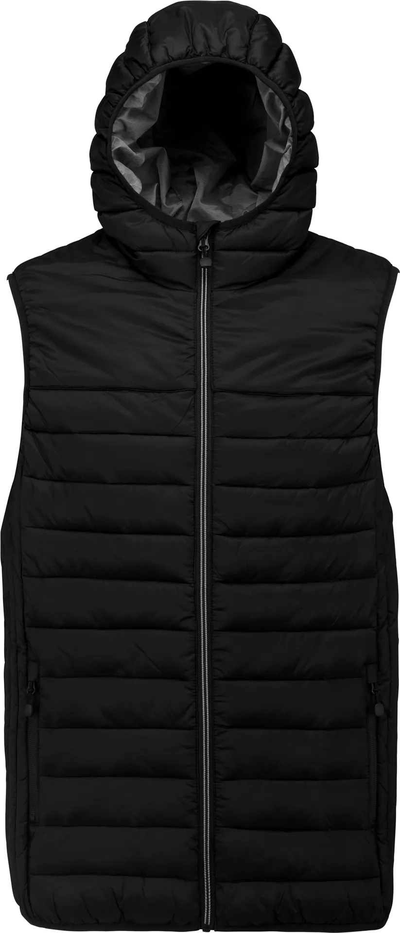 Bodywarmer mit Kapuze für Erwachsene