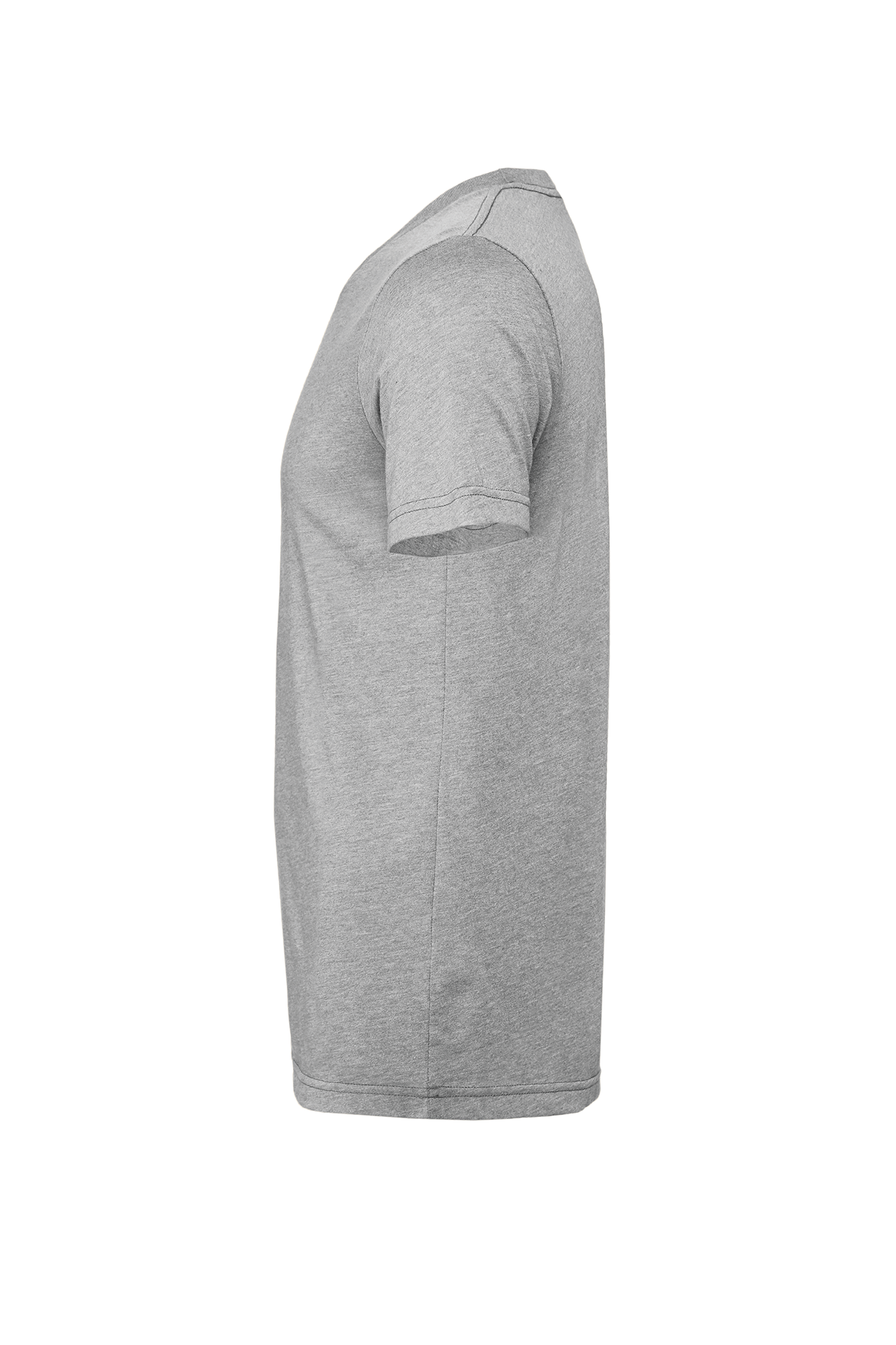 Men's short sleeve T-Shirt Heather