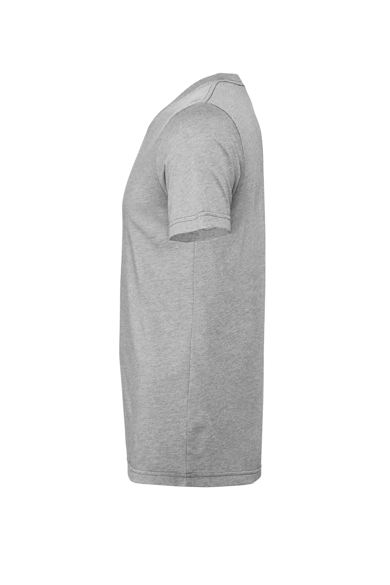 Men's short sleeve T-Shirt Heather