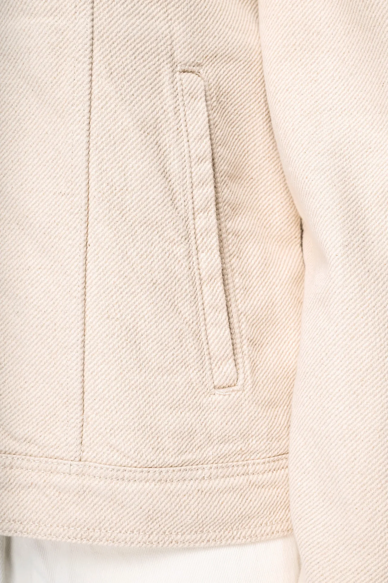 Umweltfreundliche Damen Hanf jacke