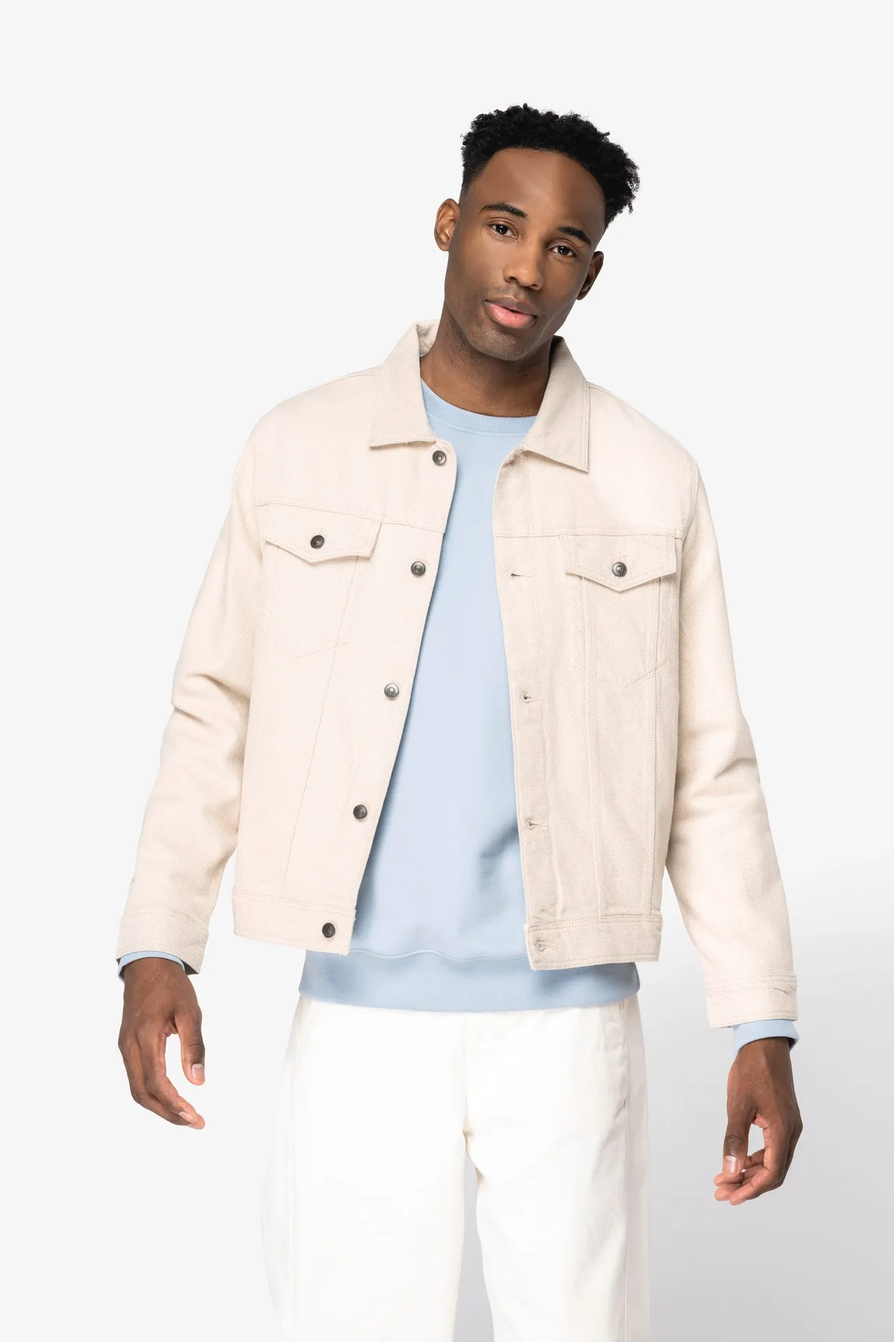 Umweltfreundliche Herren Hanf Jacke