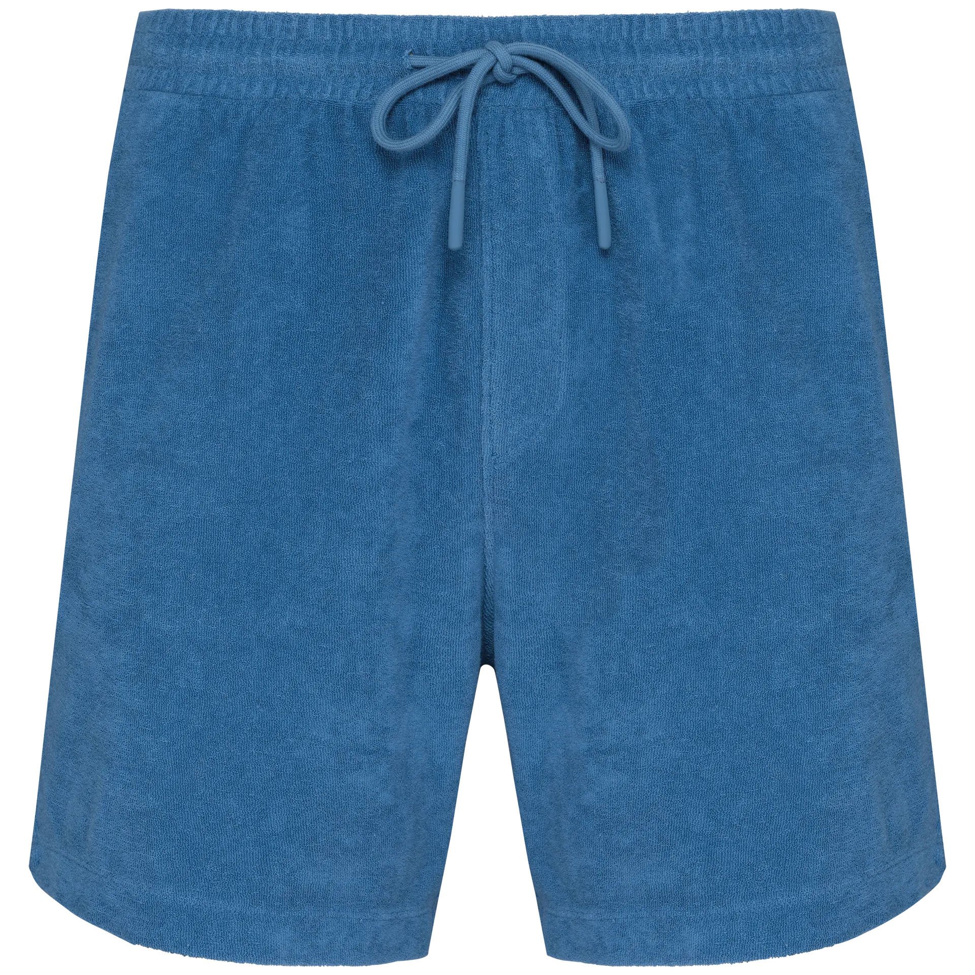 Umweltfreundliche Herrenshorts aus Frottee
