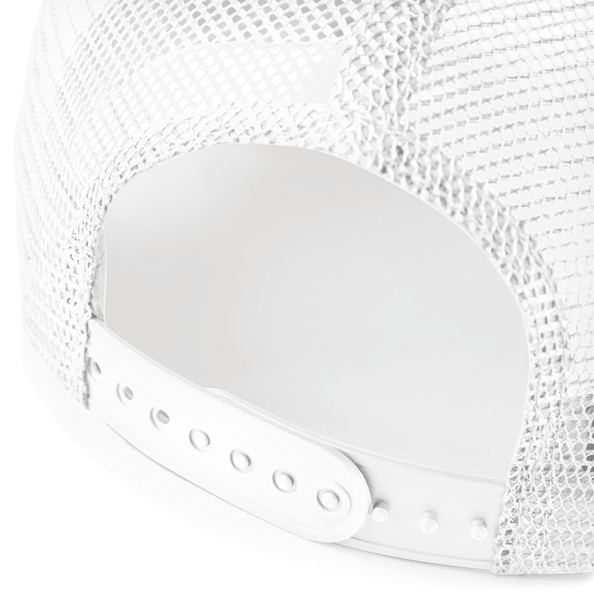 Mesh-Cap Junior, hinten verstellbar