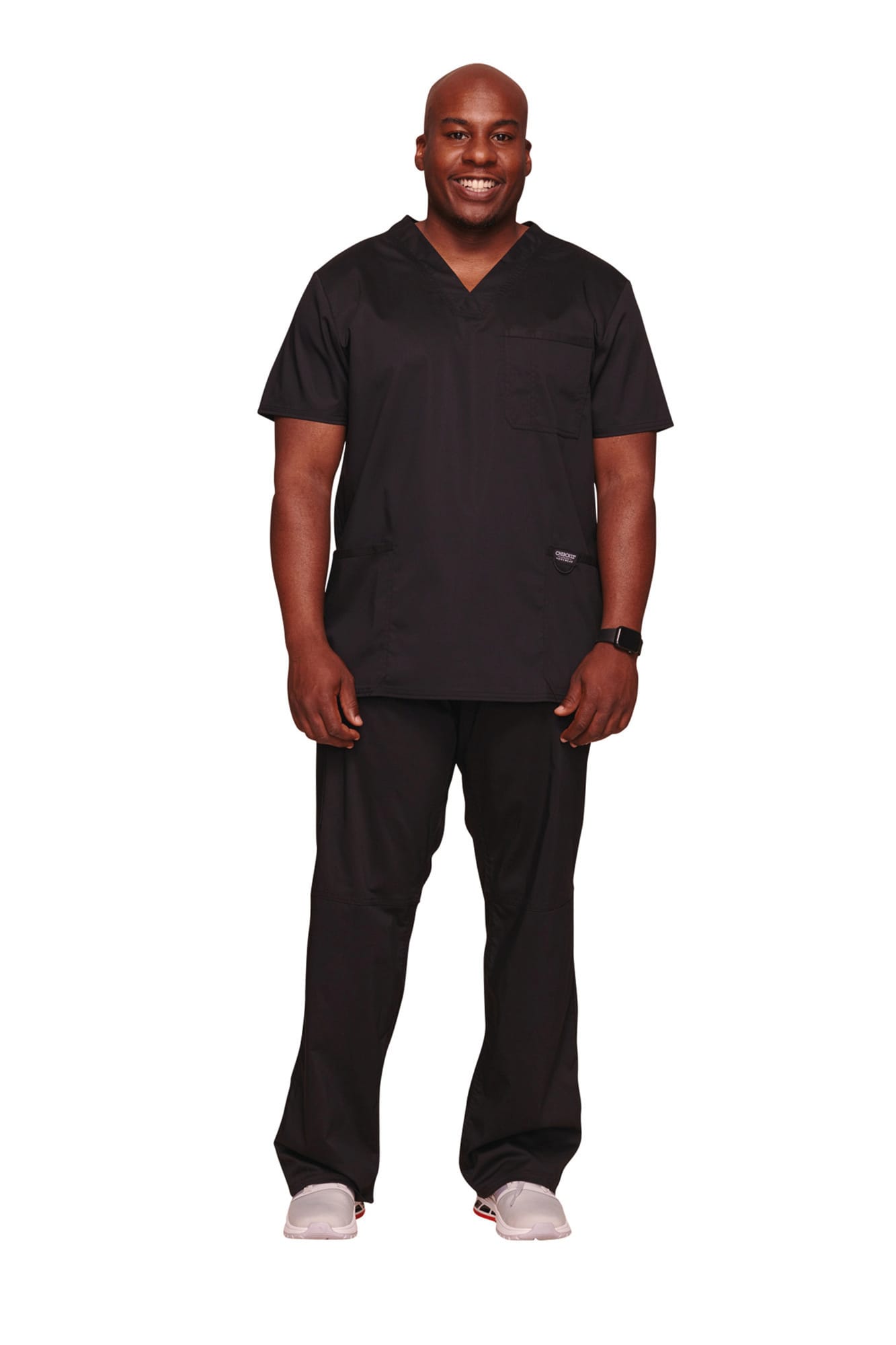 Herren Top mit V-Ausschnitt Herren Top mit V-Ausschnitt