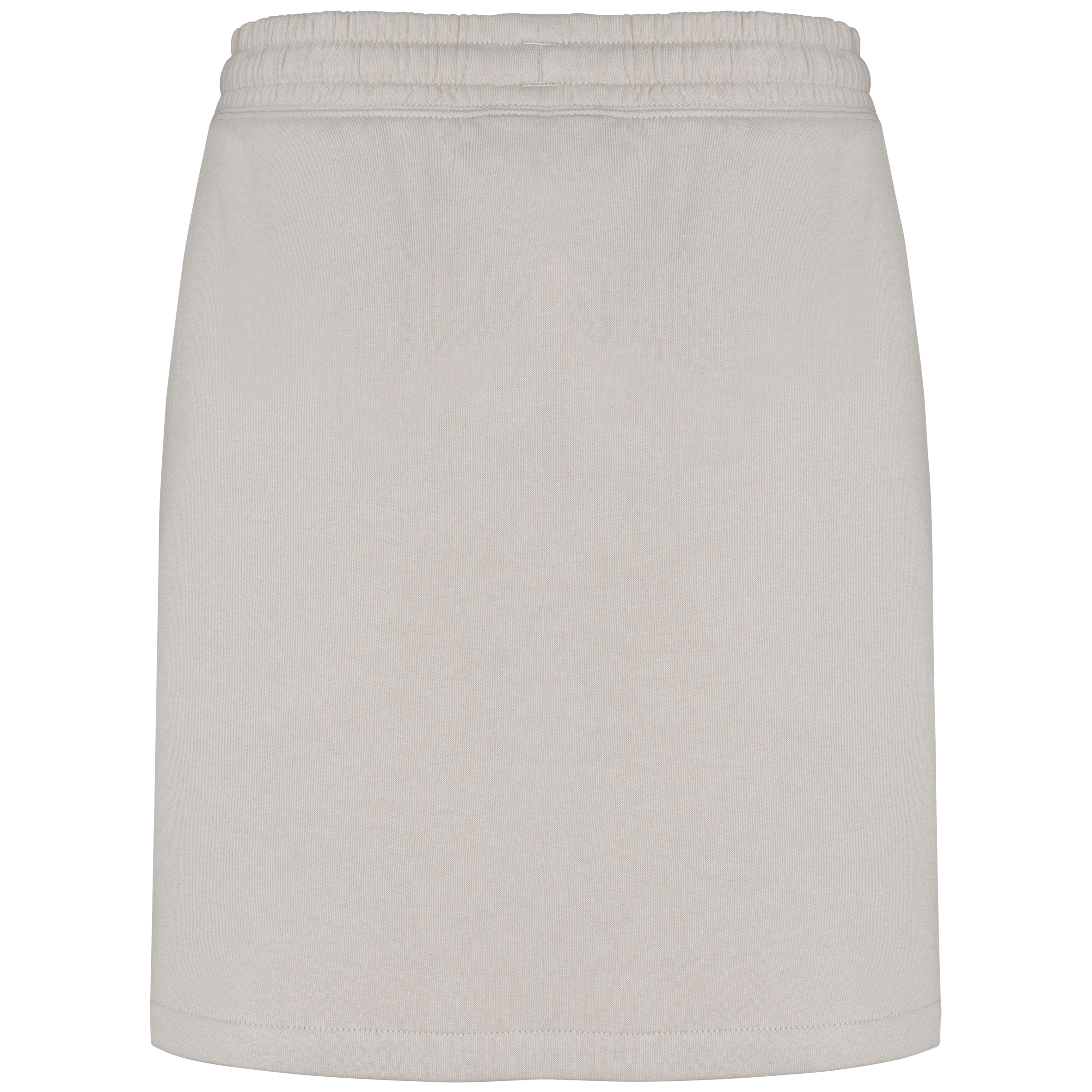 Umweltfreundlicher Molton-Rock für Damen