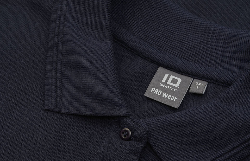 ID Pro Wear 0321-Strapazierfähig Damen Poloshirt
