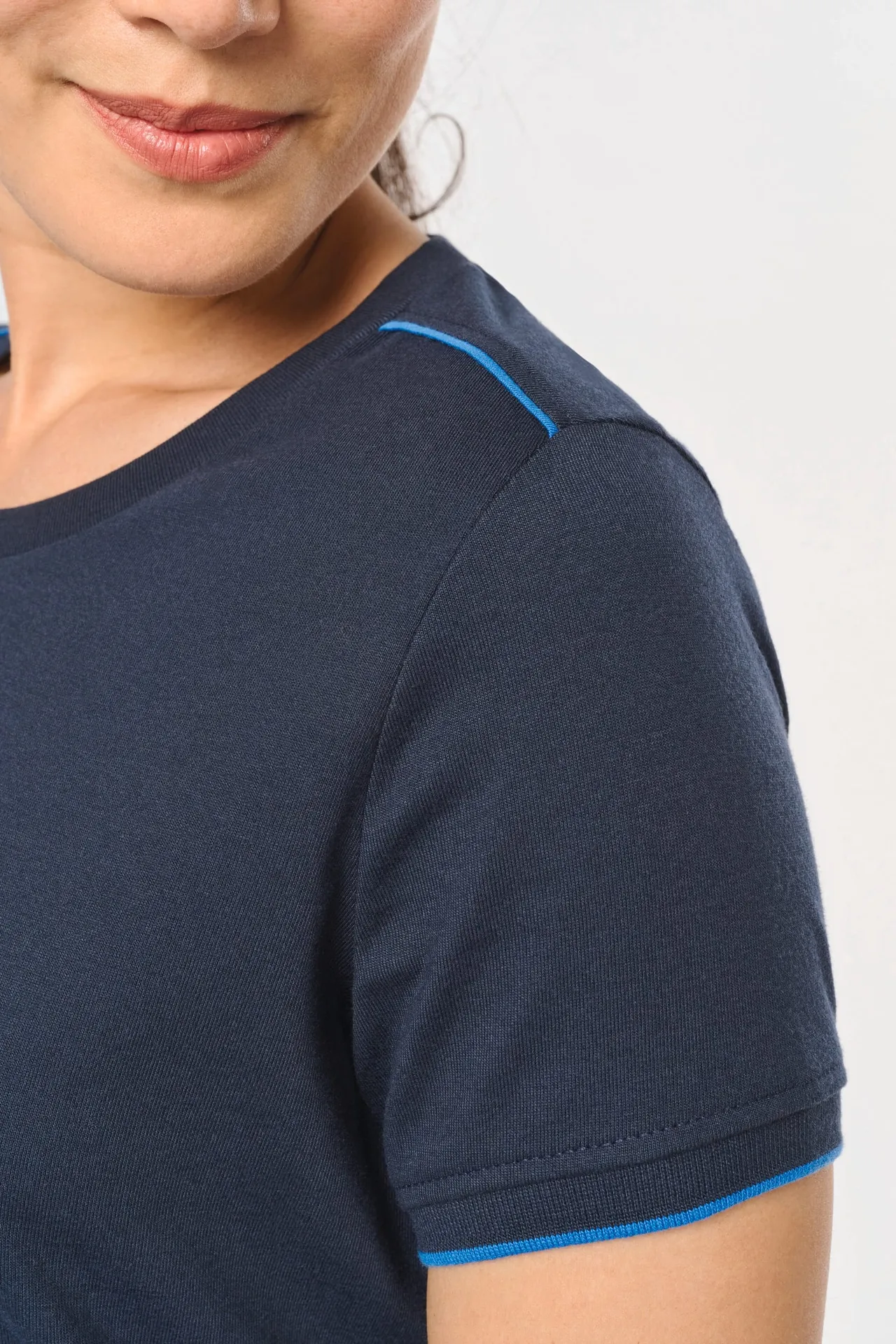 Damen-T-Shirt Day To Day mit kurzen Ärmeln