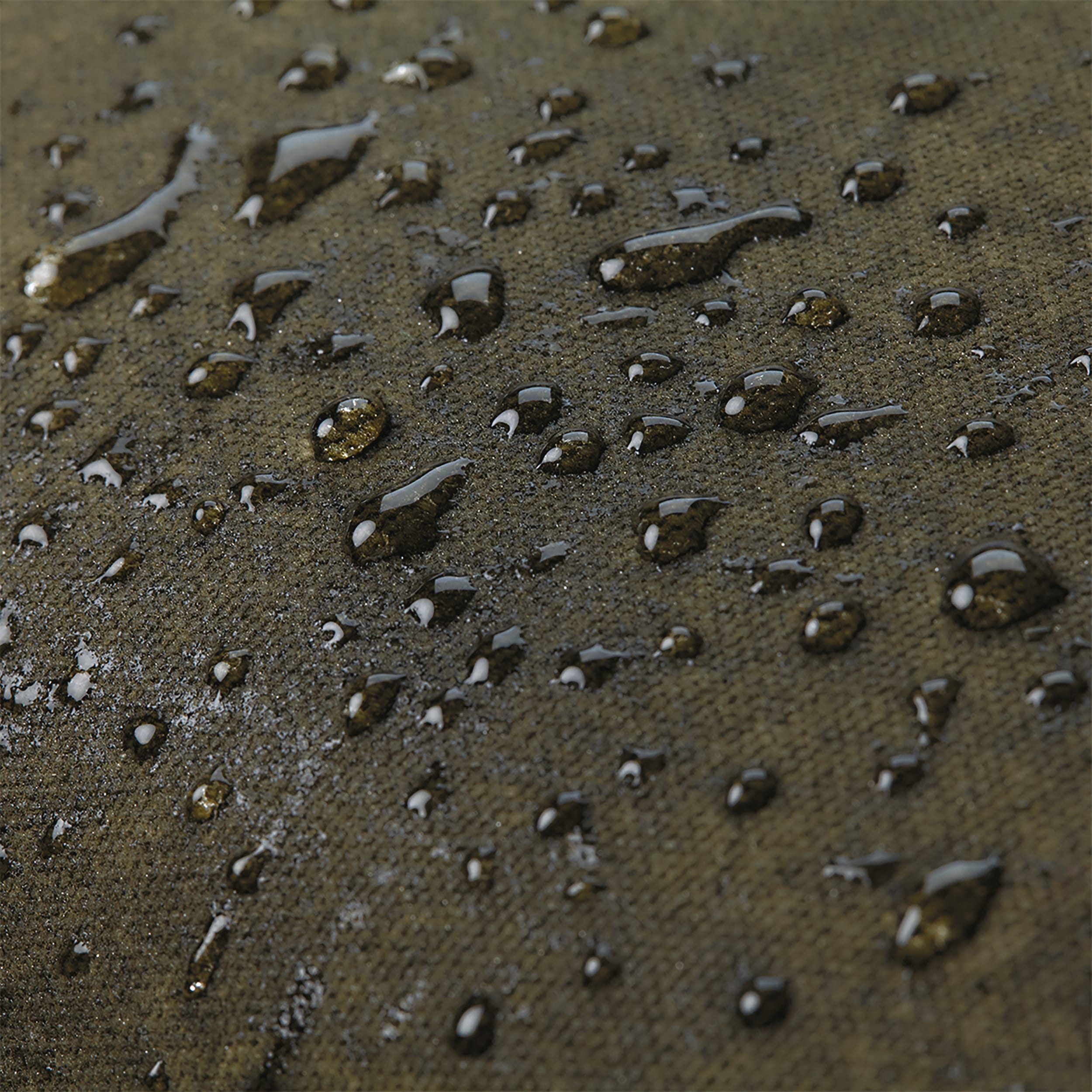 Beuteltasche aus Heritage-Wachstuch