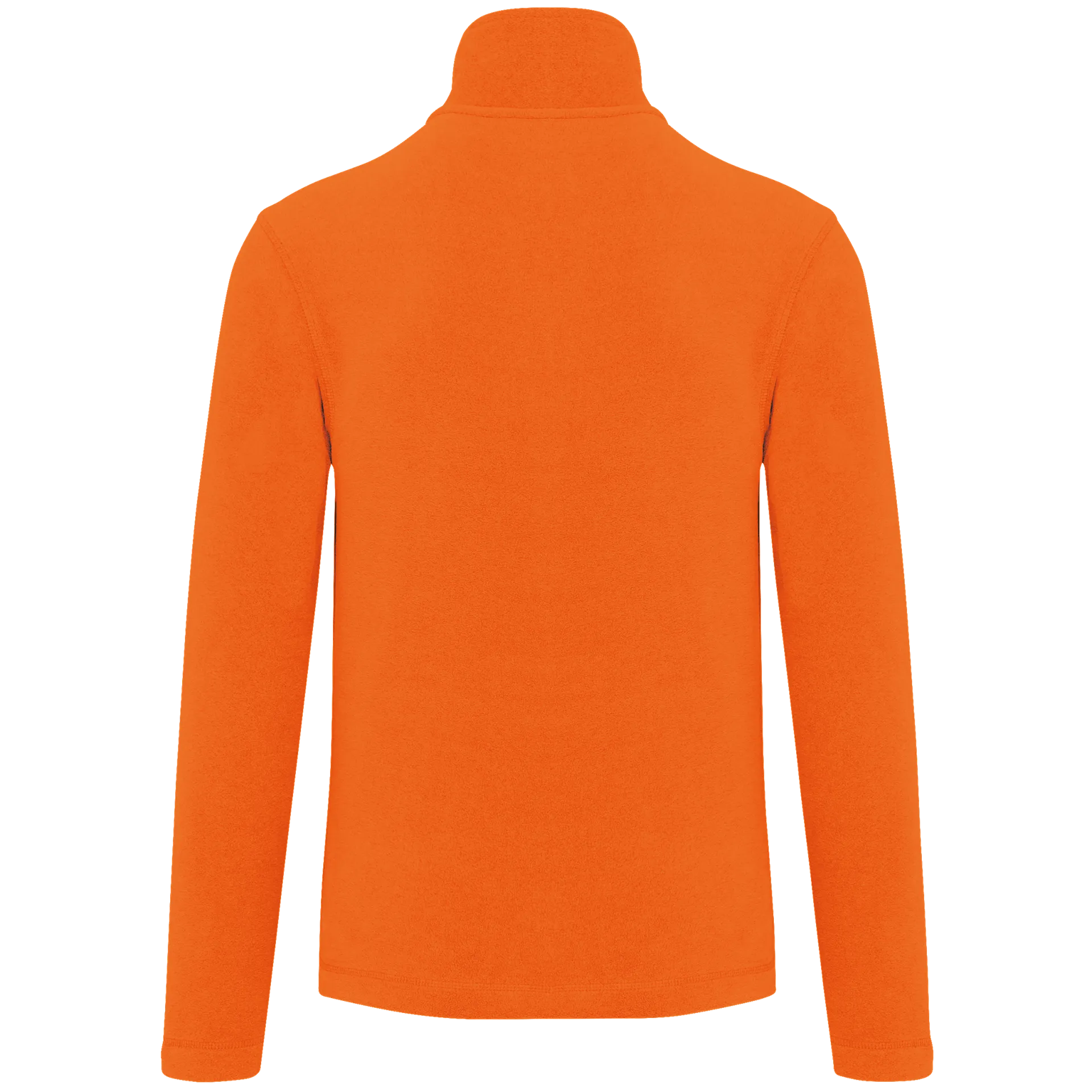 Mikrofleece-Jacke mit Reißverschluss für Herren